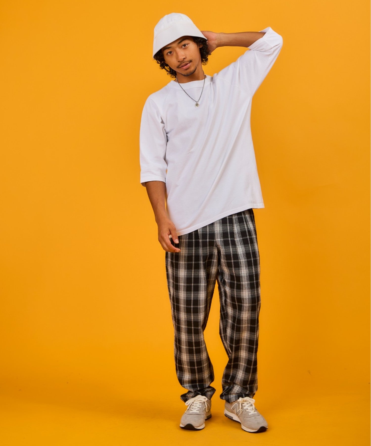 GOODWEAR【グッドウェア】 - 3/4 RAGLAN TEE / 3/4 ラグラン T – SAWINTO