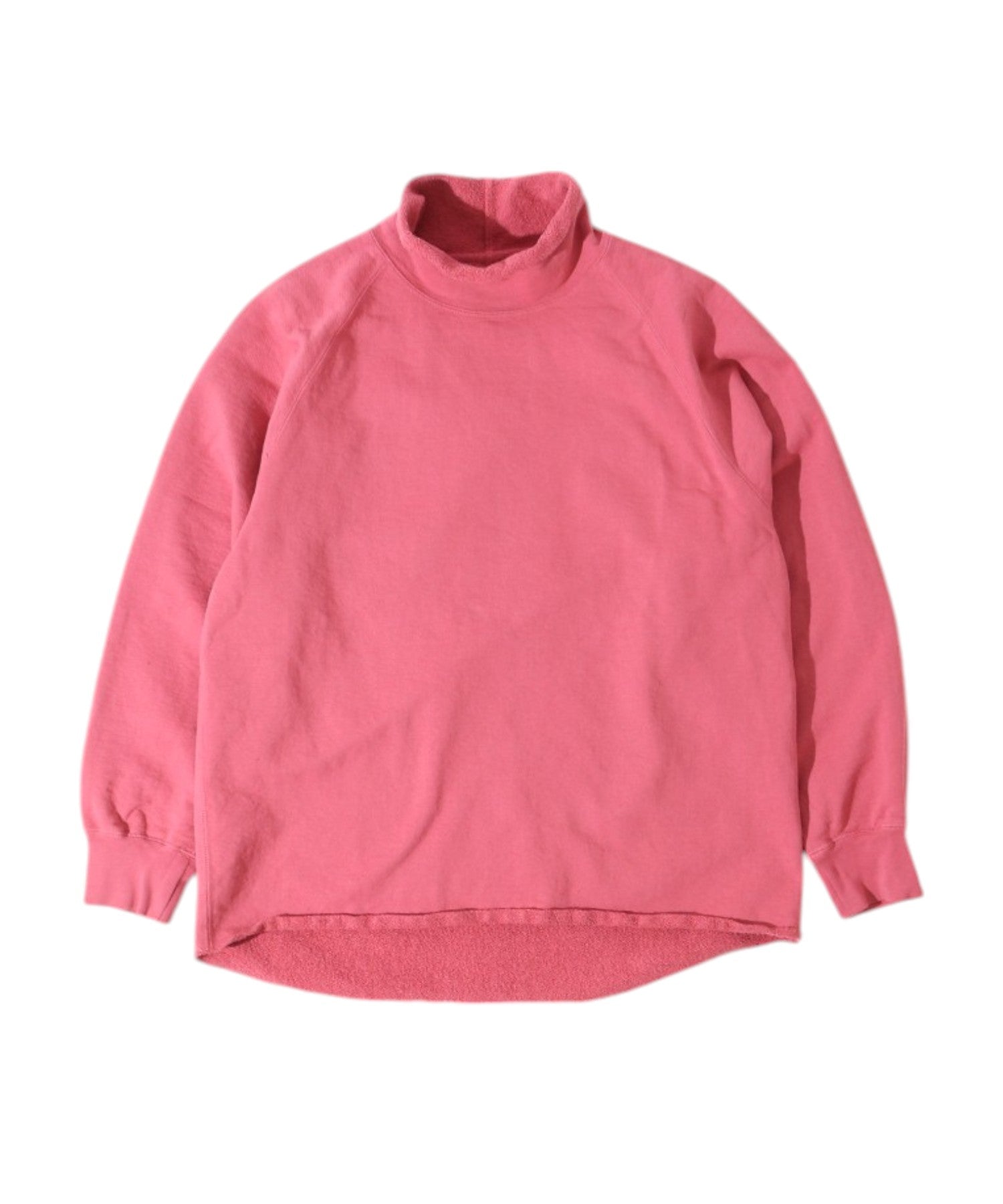 WALLA WALLA SPORT【ワラワラスポーツ】 -13oz ROLL NECK TURTLE/ 13