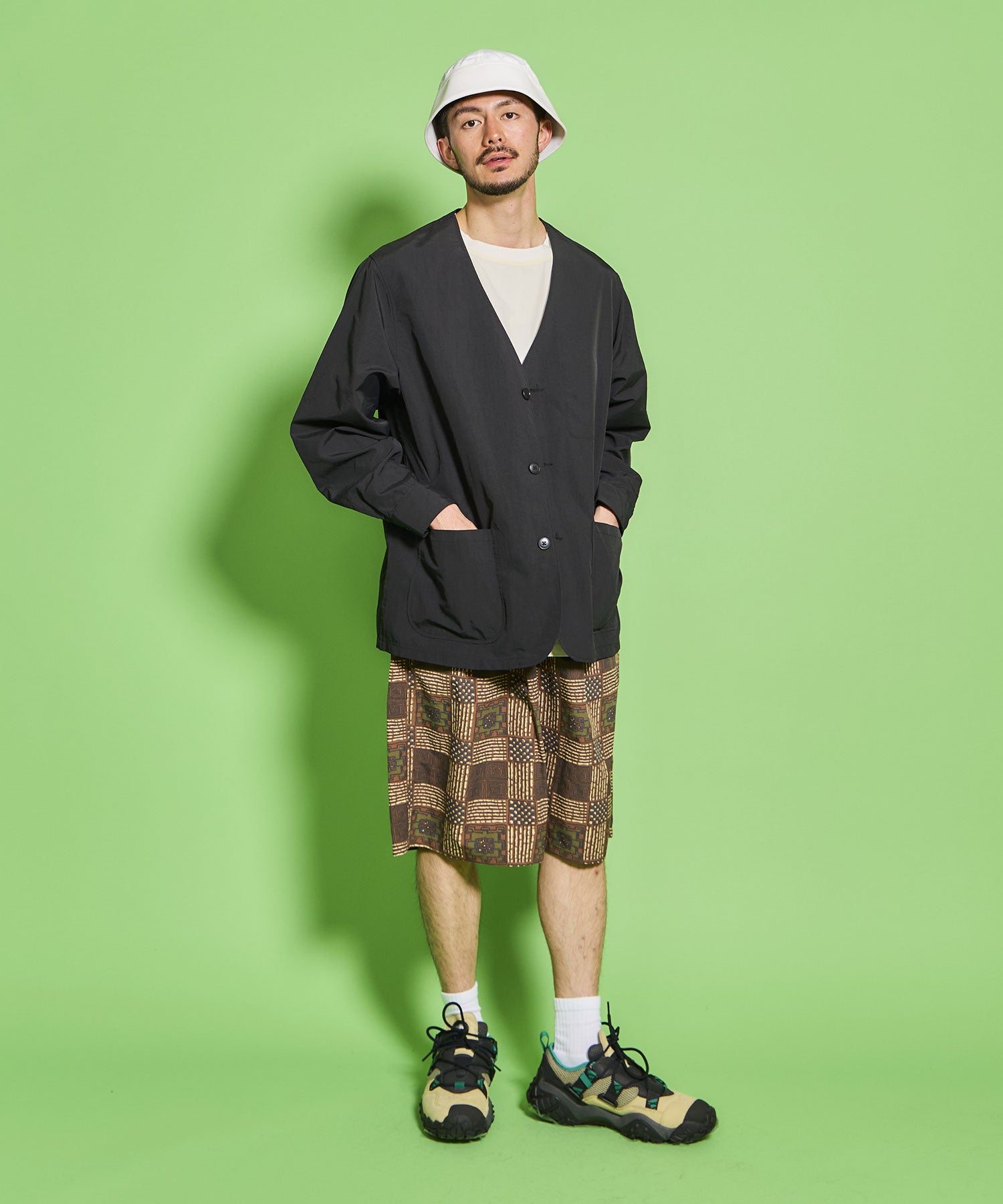 BURLAP OUTFITTER 【バーラップアウトフィッター】 - PEN JACKET