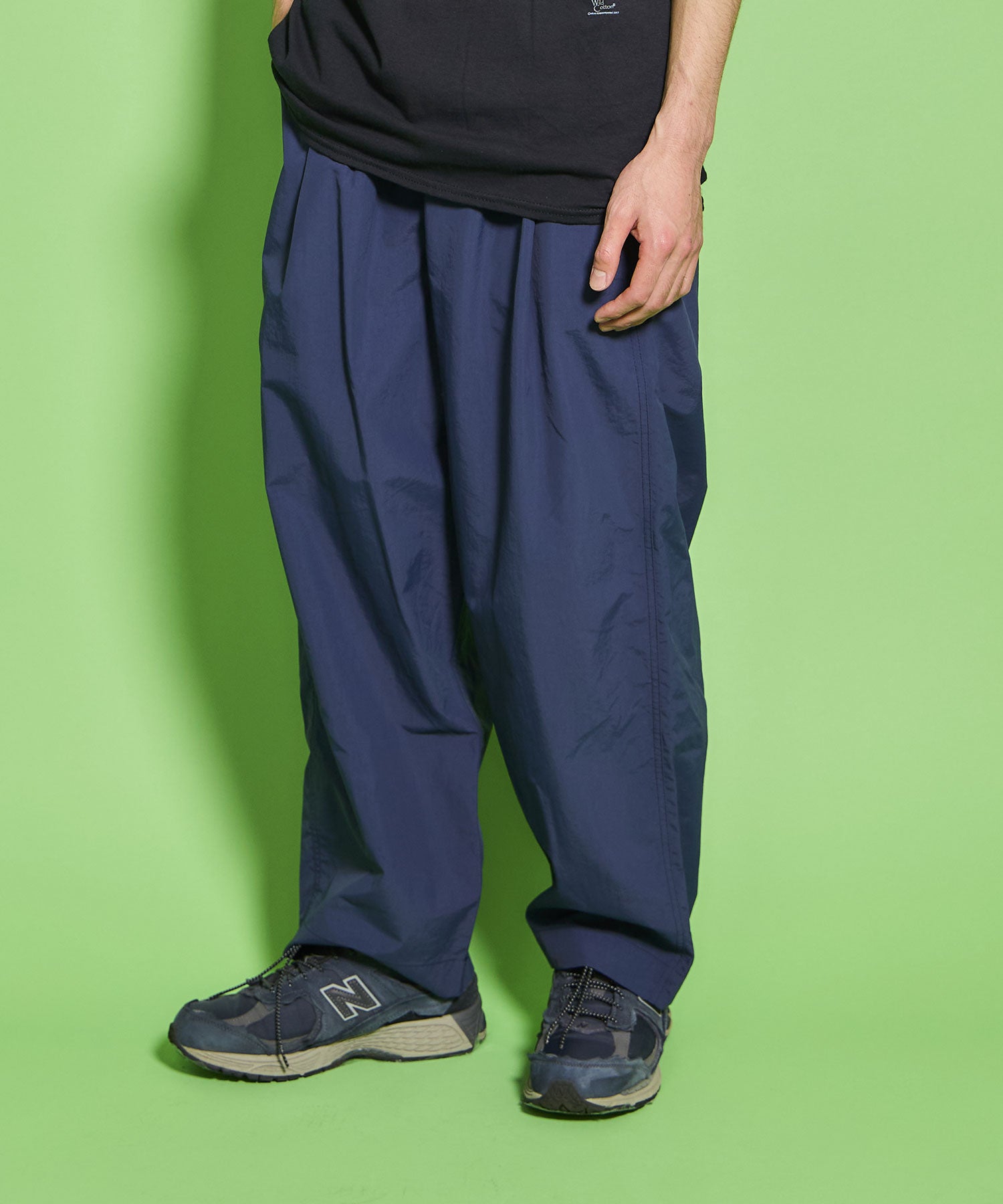 BURLAP OUTFITTER 【バーラップアウトフィッター】 - TRACK PANT