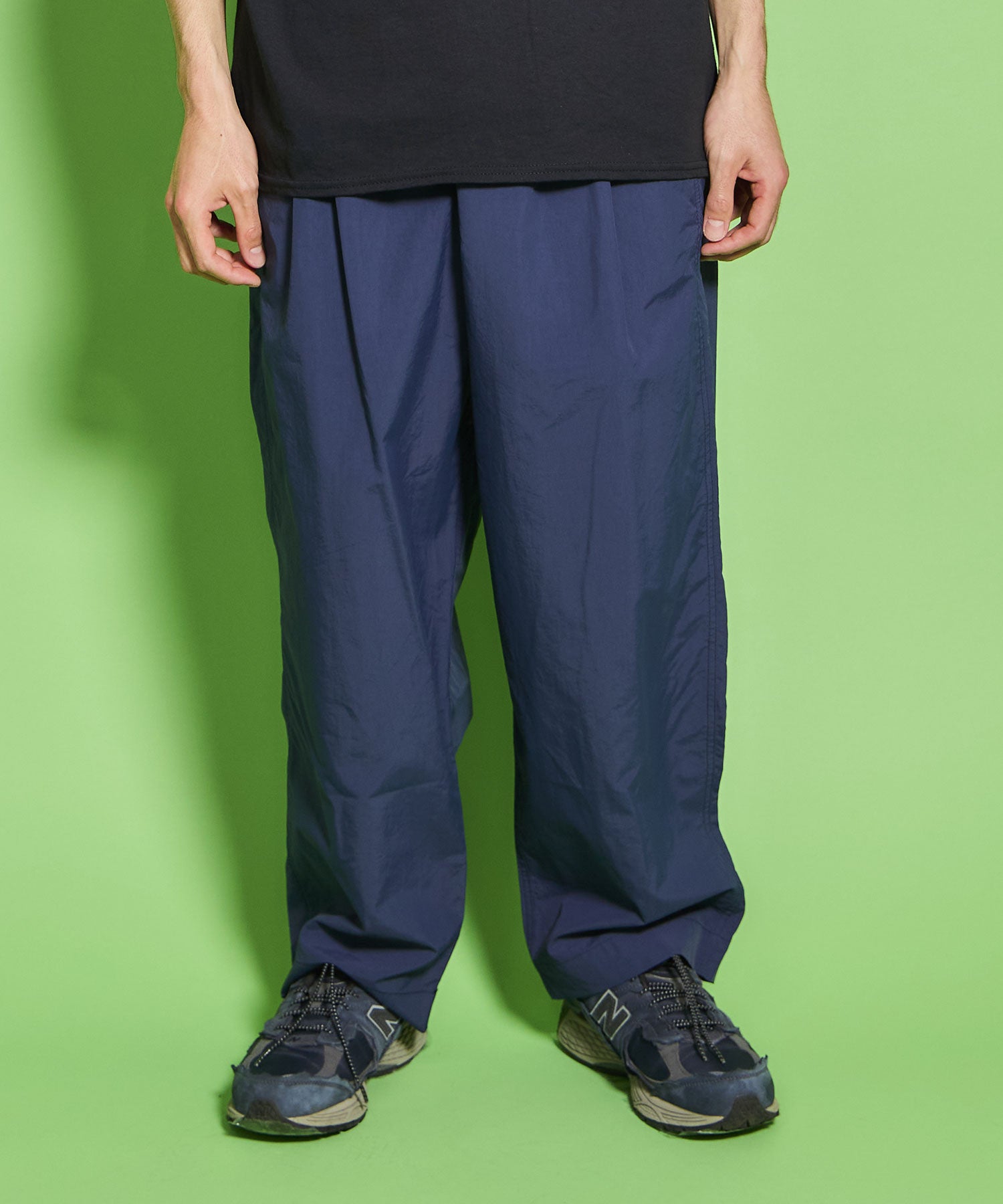 パンツ BURLAP OUTFITTER / TRACK PANT BURLAP OUTFITTER 【バーラップアウトフィッター】 - TRACK PANT