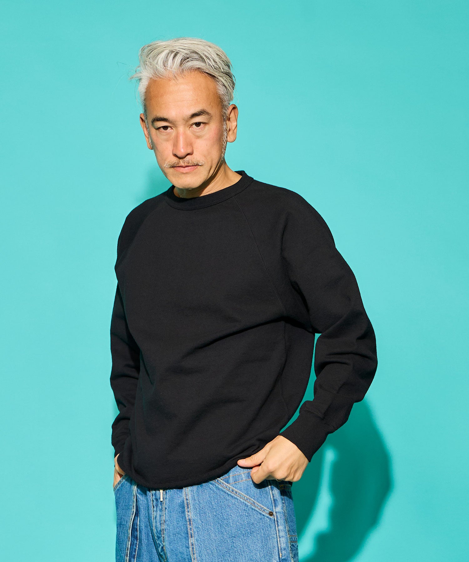 トップス WALLA WALLA SPORT 13oz CREW SWEAT SHIRT WALLA WALLA SPORT【ワラワラスポーツ】 -13oz CREW SWEAT SHIRT