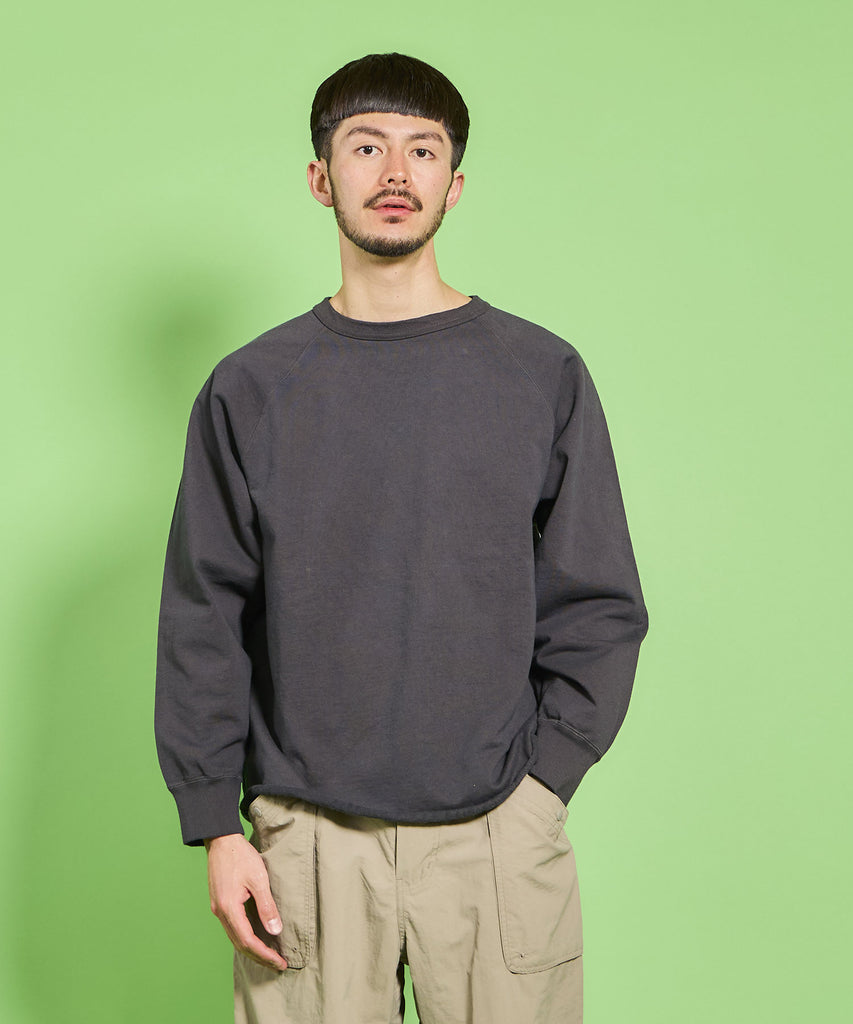WALLA WALLA SPORT【ワラワラスポーツ】- 13oz CREW SWEAT SHIRT / 13オンス クルースウェットシャツ ...