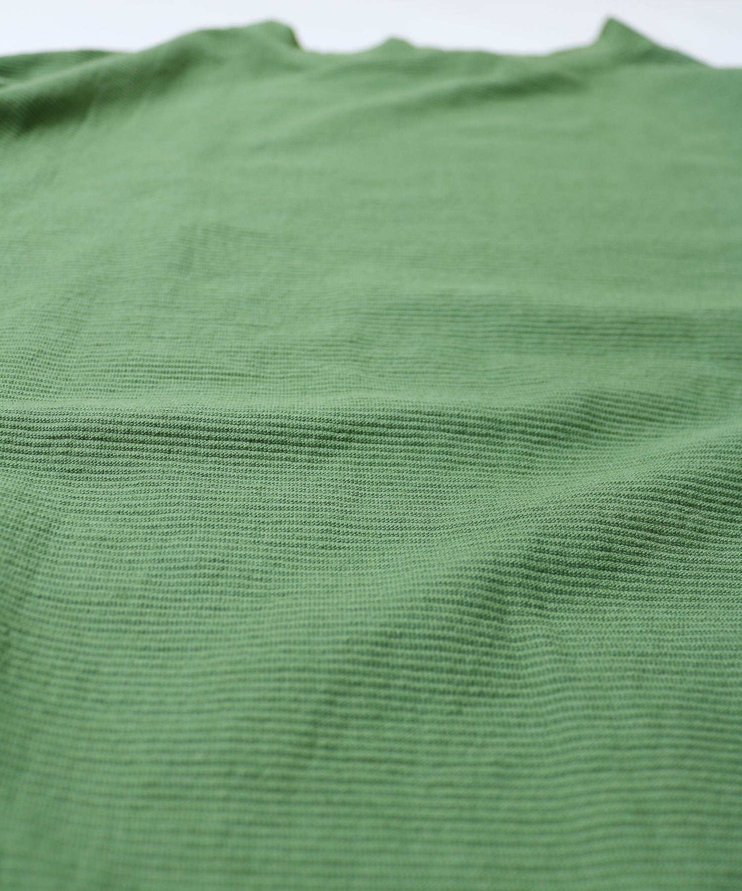 WALLA WALLA SPORT【ワラワラスポーツ】 - RIDGE MINI MOCK L/S TEE/ リッジ ミニ モック ロングス ...