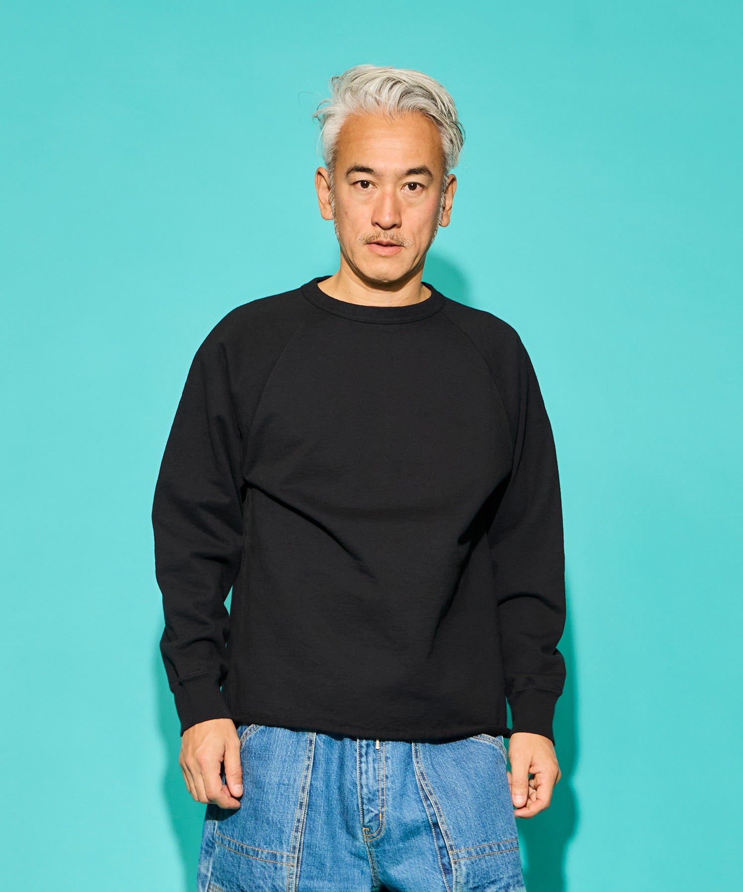 WALLA WALLA SPORT【ワラワラスポーツ】 -13oz CREW SWEAT SHIRT