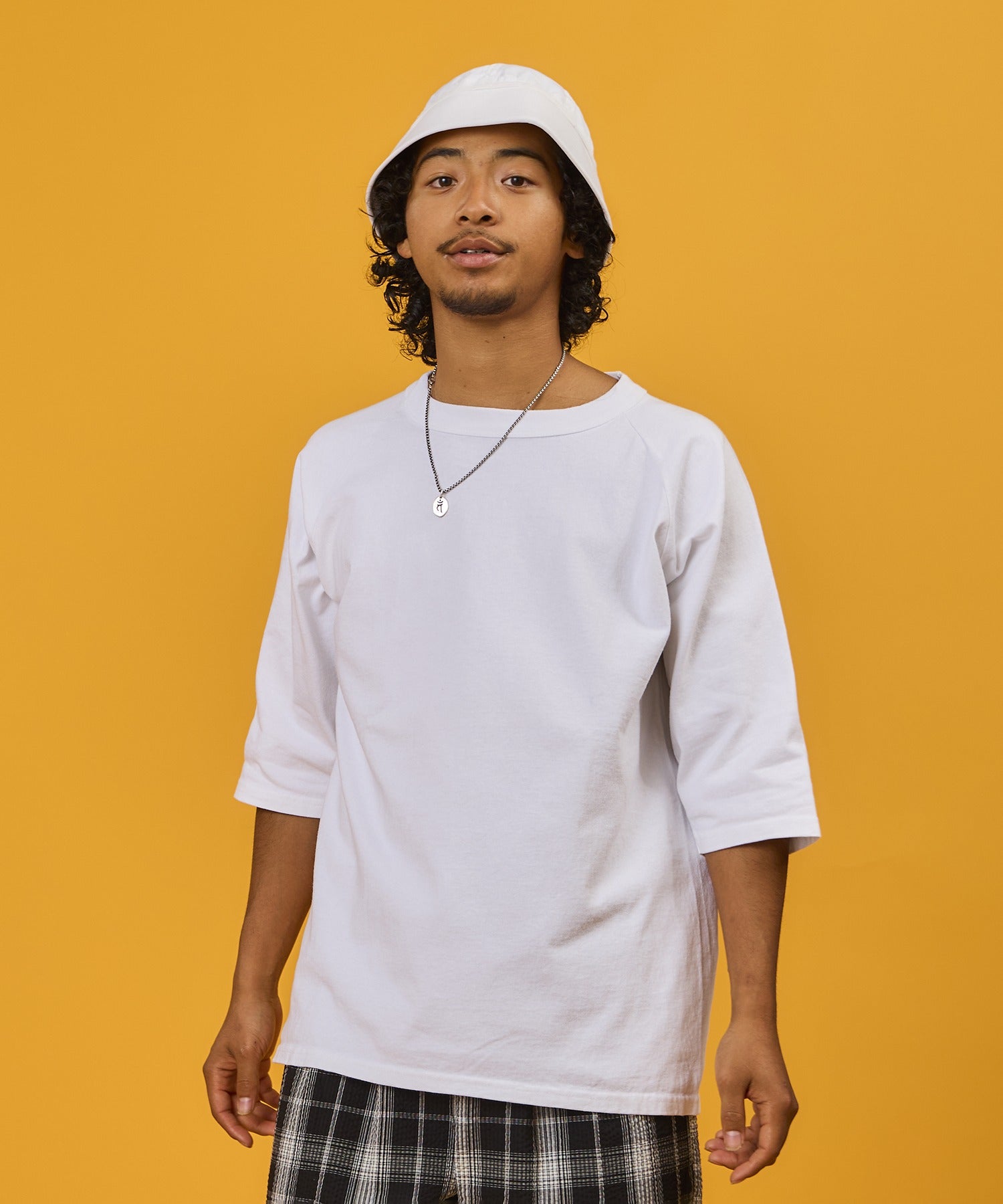 GOODWEAR【グッドウェア】 - 3/4 RAGLAN TEE / 3/4 ラグラン T – SAWINTO