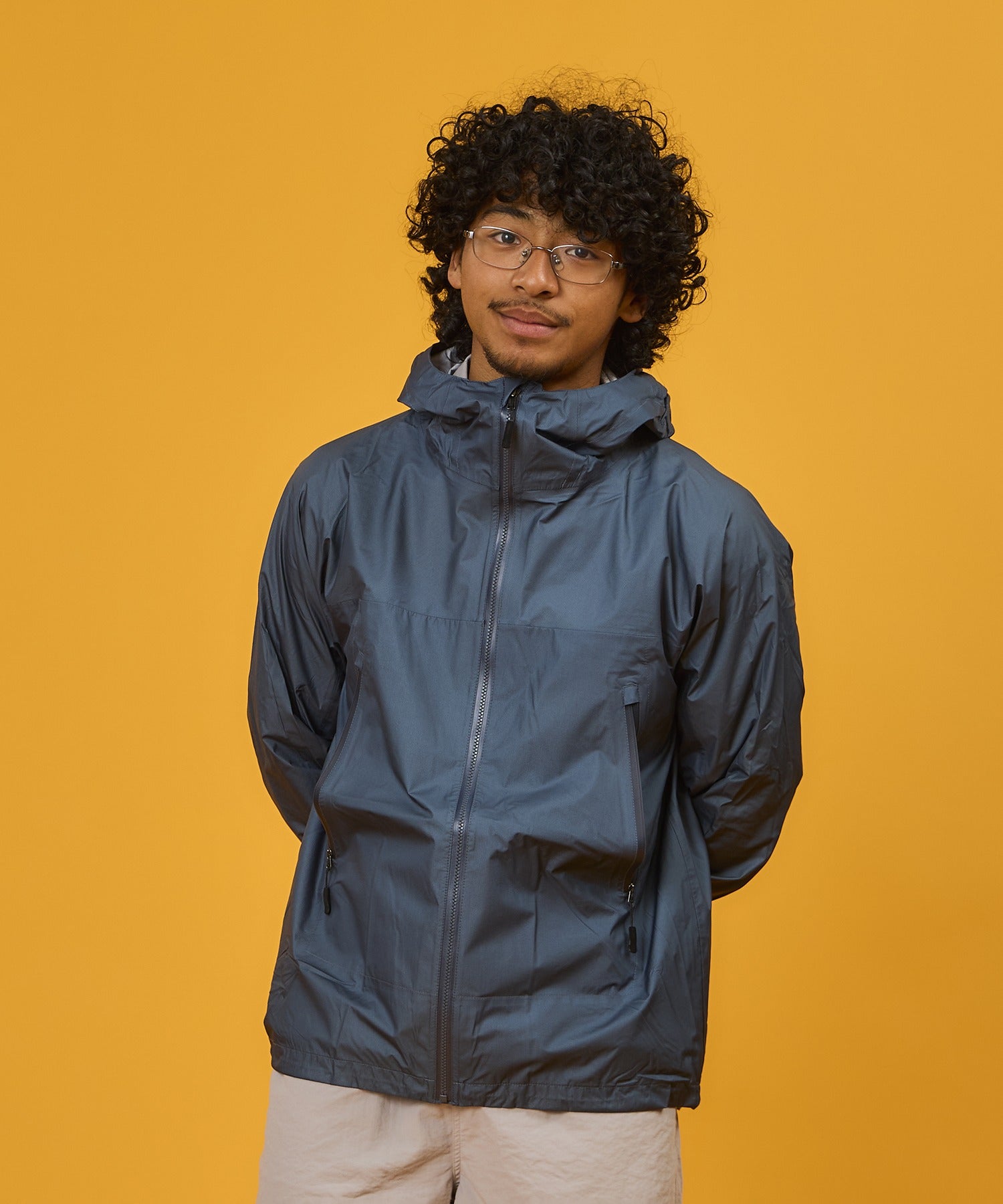 shimano shelljacket シェルジャケット　カモ WALKER SHELL JACKET - 宗像山道具店 by GRIPS