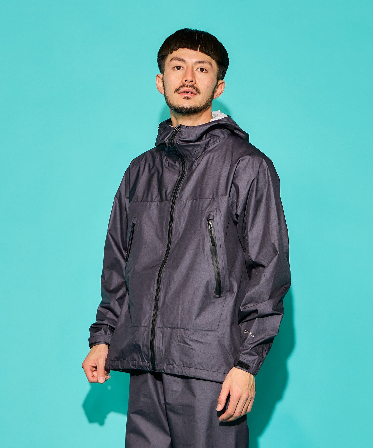 TRAIL BUM 【トレイル バム】- WALKER SHELL JACKET / ウォーカー