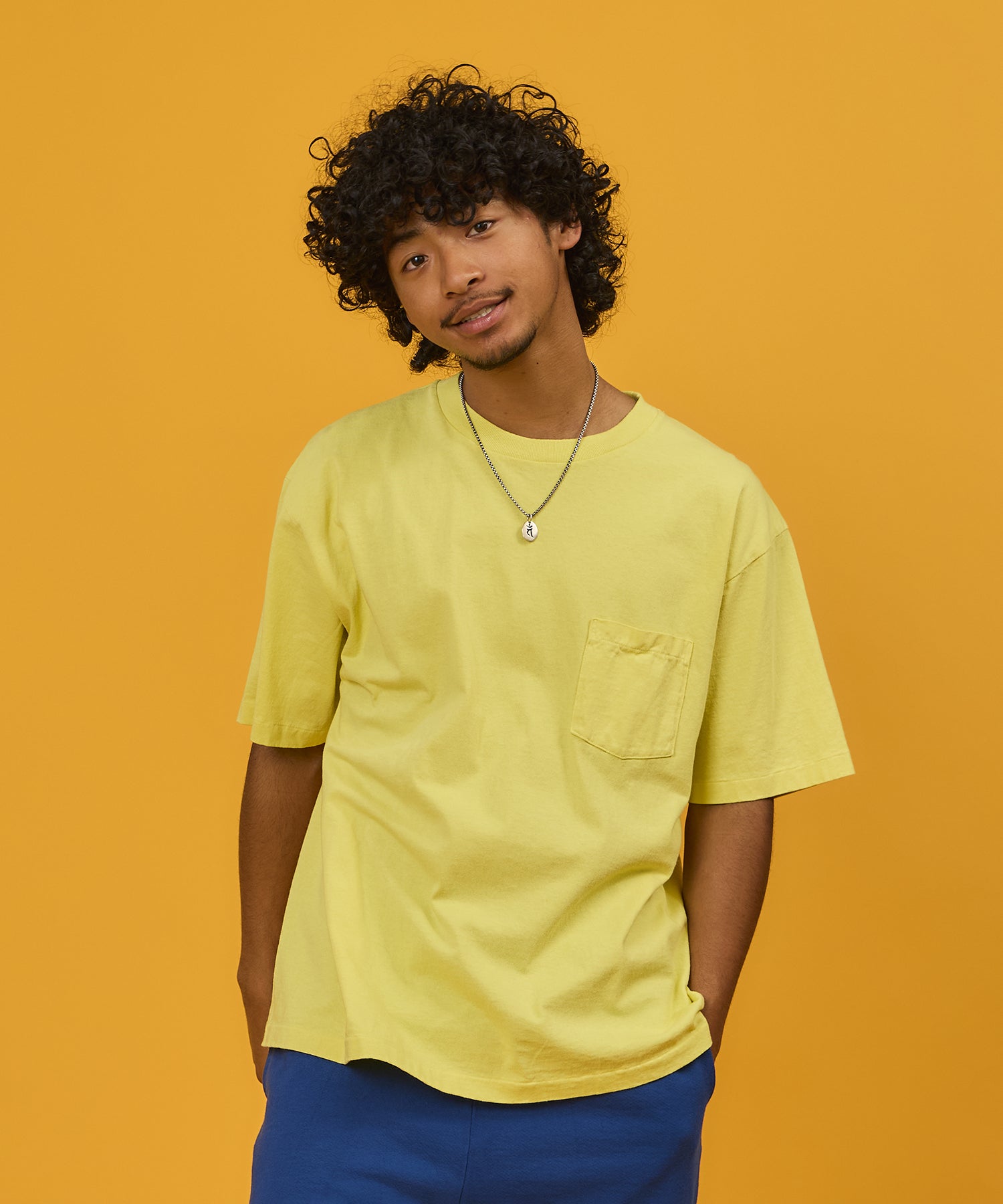 WALLA WALLA SPORT【ワラワラスポーツ】- 6oz TUBE POCKET TEE – SAWINTO