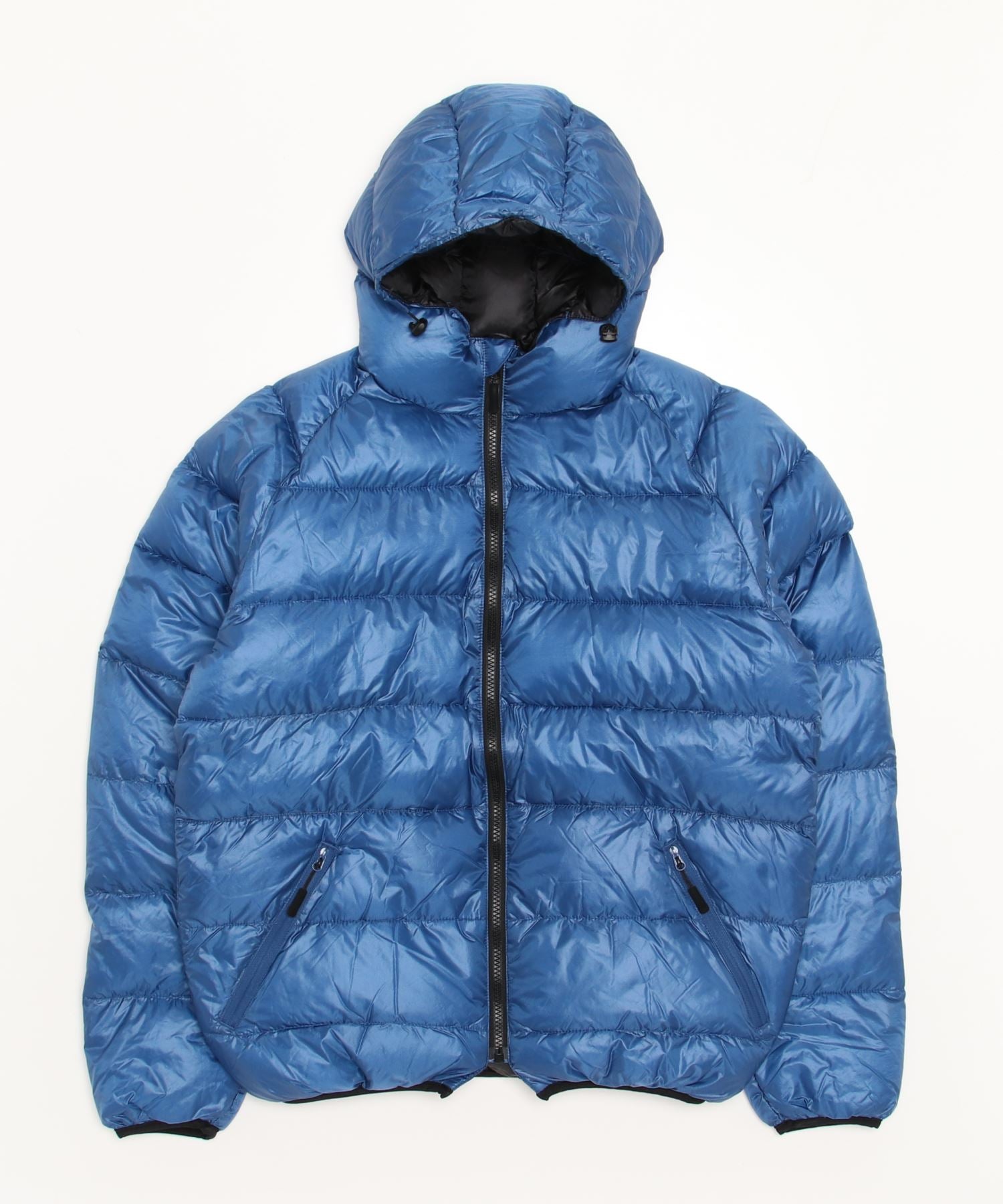 TRAIL BUM【トレイル バム】- NOT BAD DOWN HOODIE / ノット