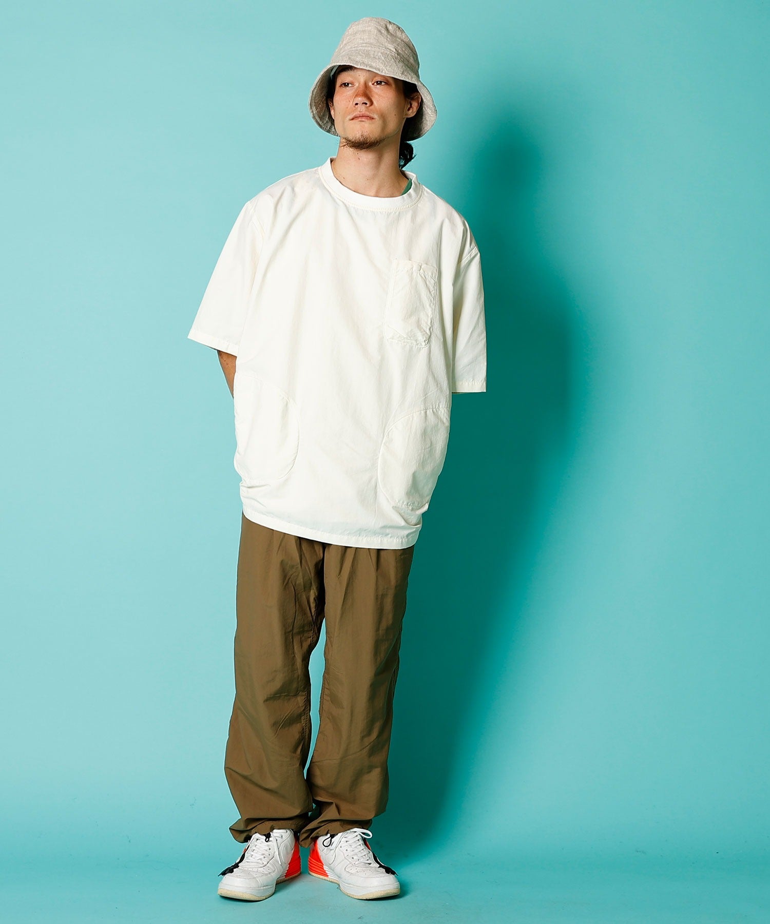BURLAP OUTFITTER 【バーラップアウトフィッター】 - S/S POCKET