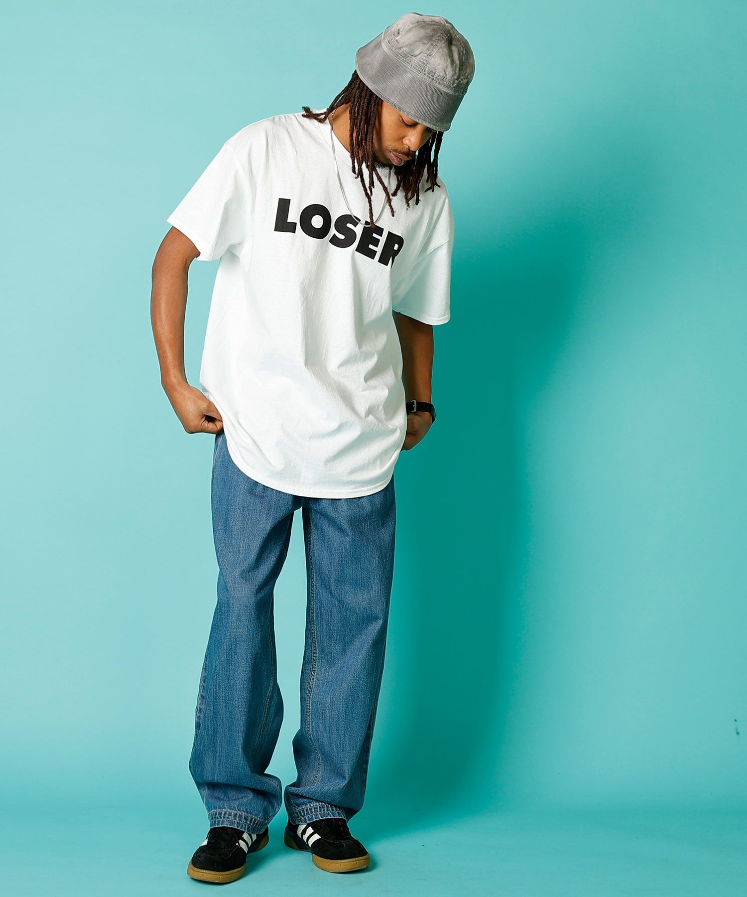 カート着！90s SUBPOP LOSER T us三軒茶屋chopper | ヤマダウェブコム
