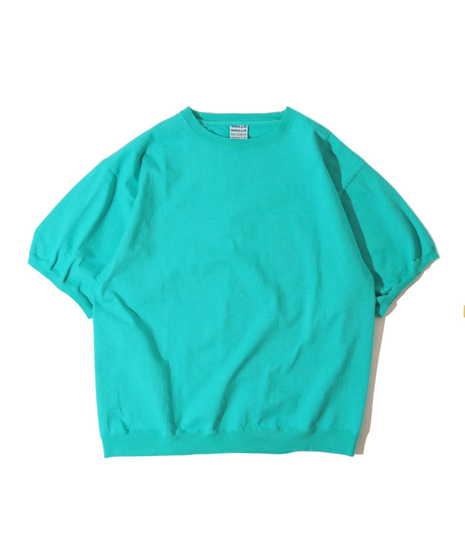 トップス WALLA WALLA SPORT 9oz LANTERN SLEEVE TEE WALLA WALLA SPORT【ワラワラスポーツ】 -9oz LANTERN SLEEVE