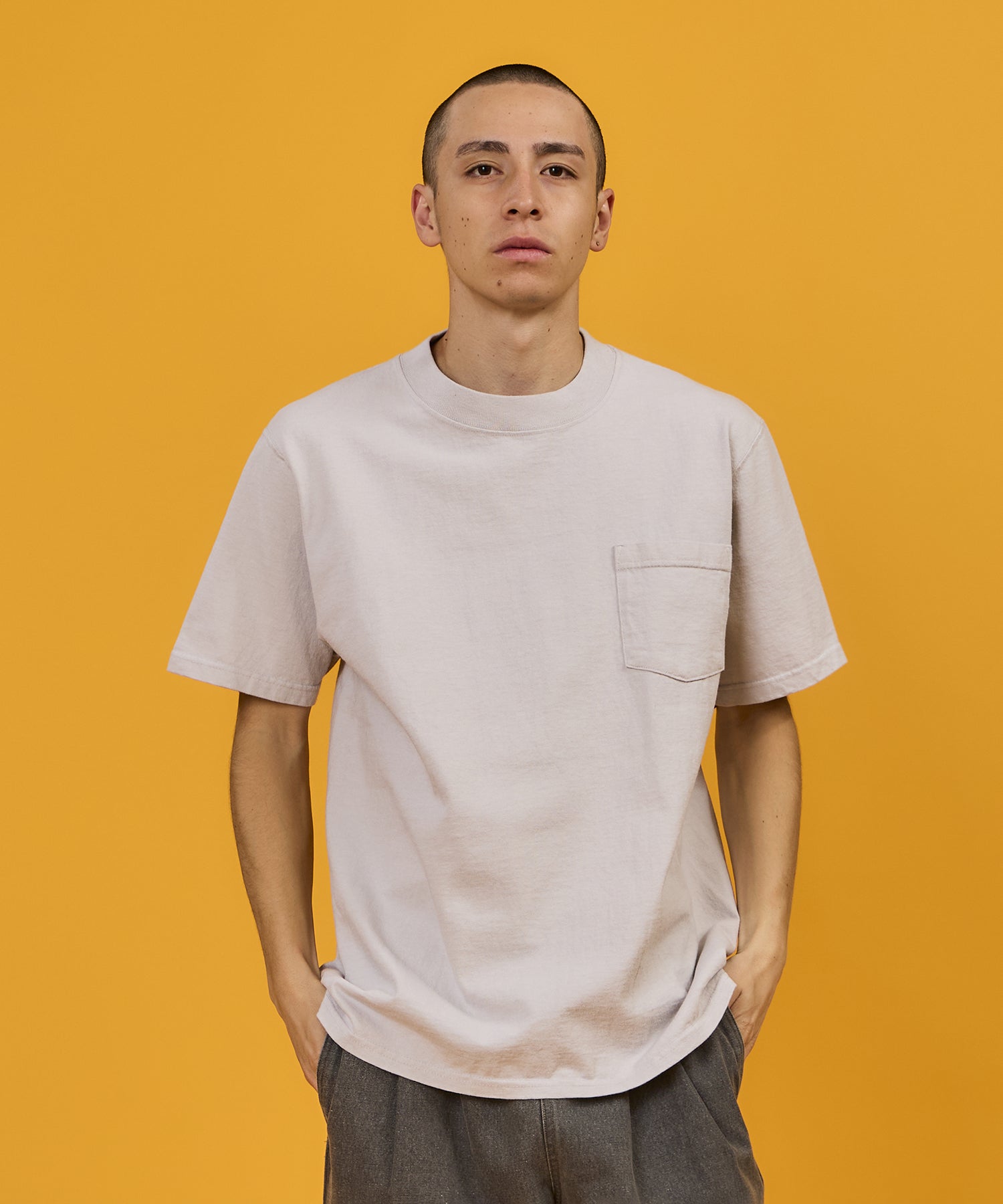 GOODWEAR【グッドウェア】 - CLASSIC FIT POCKET TEE / クラシック