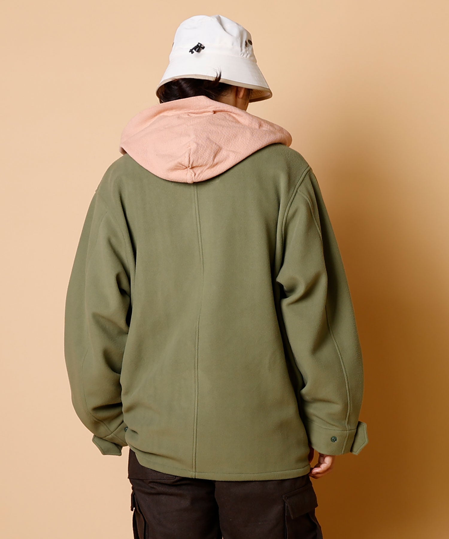 BURLAP OUTFITTER 【バーラップアウトフィッター】 - FLEECE BDU 