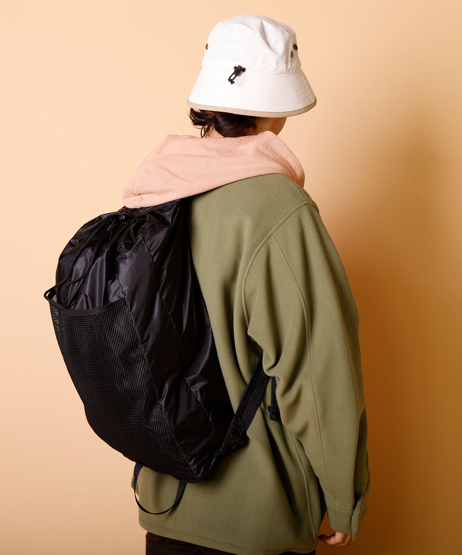 BURLAP OUTFITTER【バーラップアウトフィッター】- FOLDING DAY PACK
