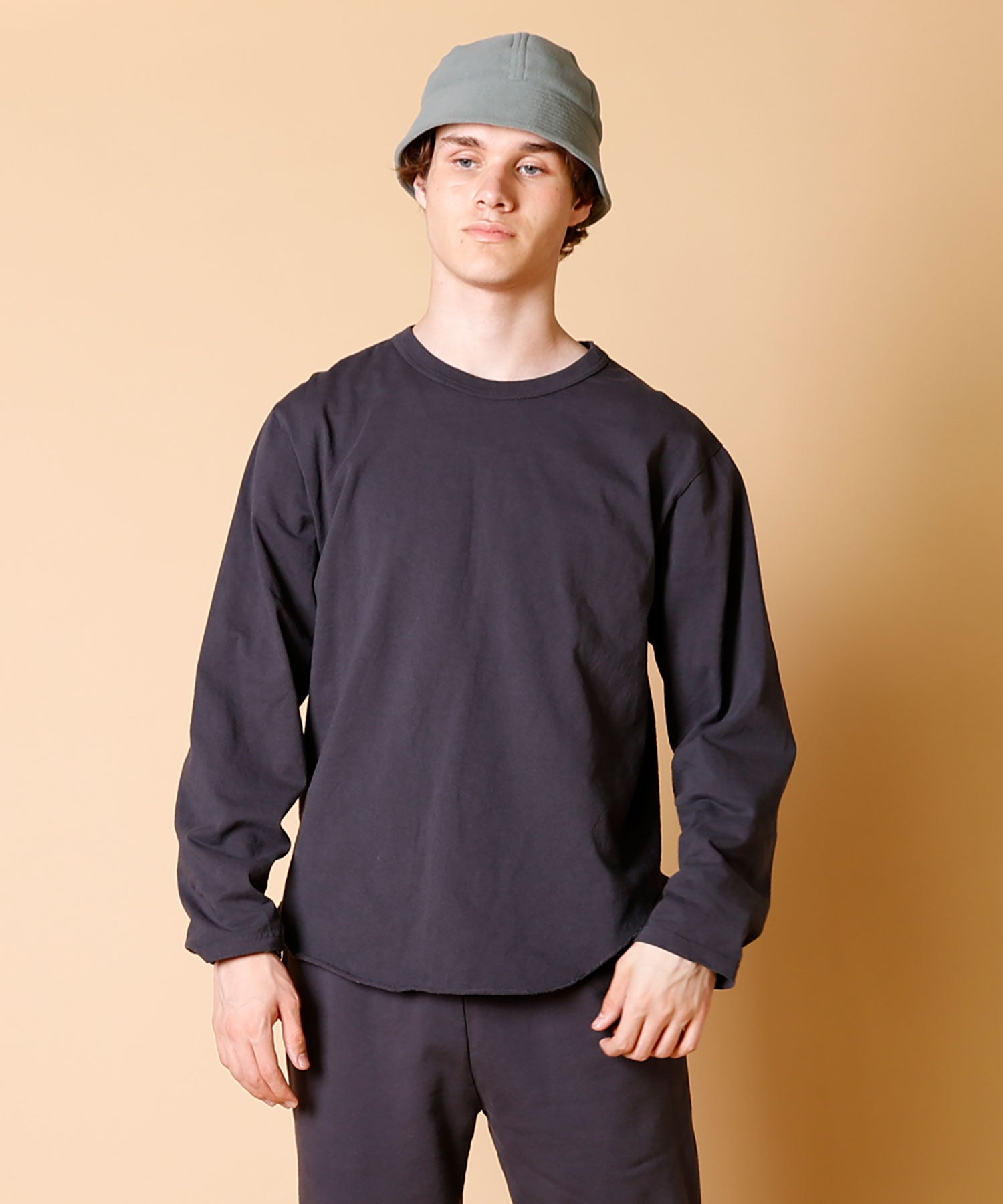 WALLA WALLA SPORT【ワラワラスポーツ】- L/S SET IN BASEBALL