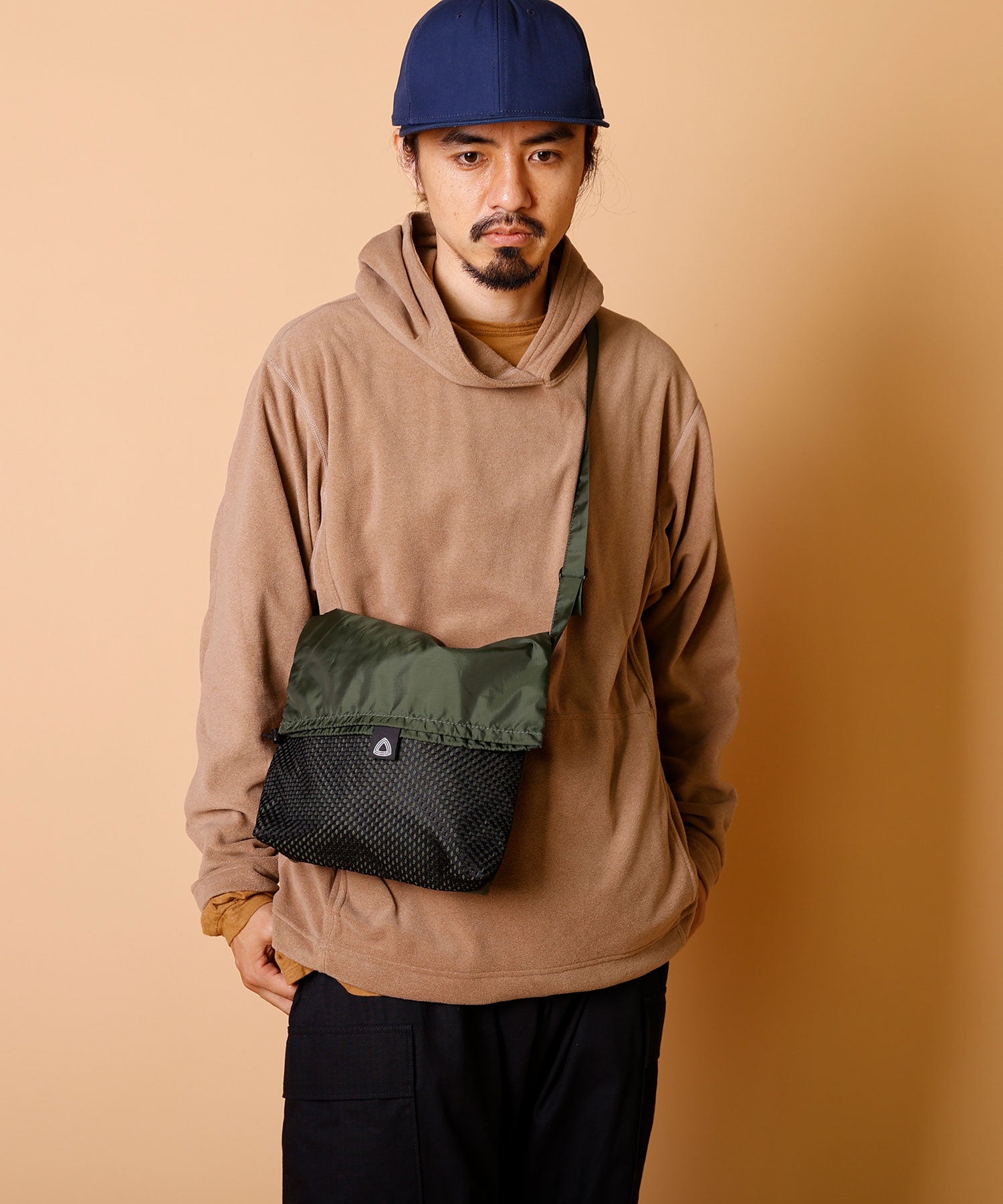 MY SHELL ♥ Trunk shoulder bag /追跡付 ブラウン レザー製 Trunk Soft E/W バッグ | Marni