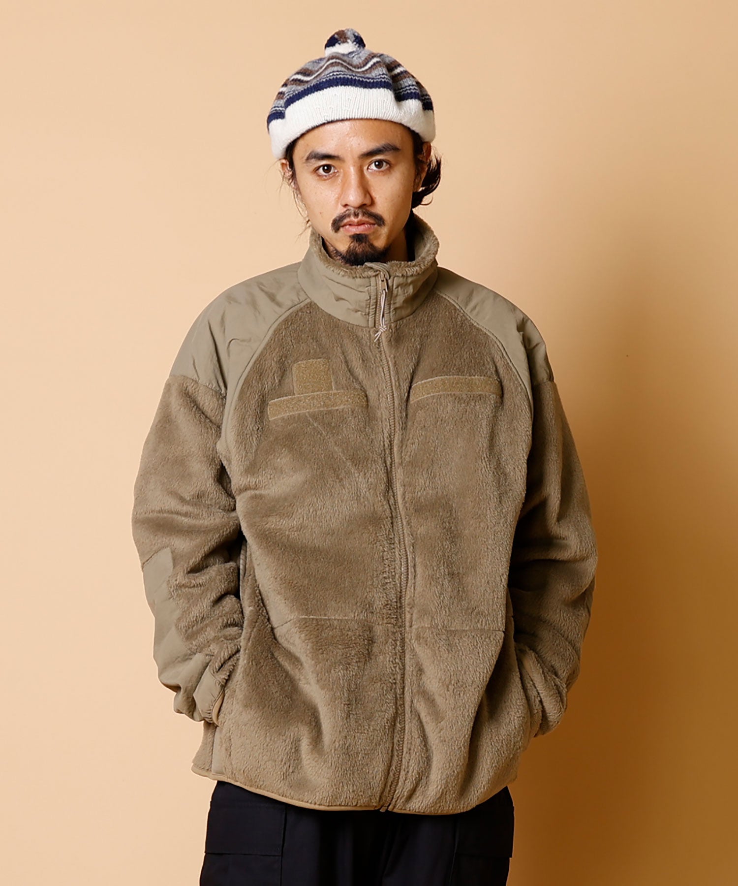 MILITARY 【ミリタリー】- BAF ECWCS FLEECE JACKET/ BAF ECWCS フリース ジャケット