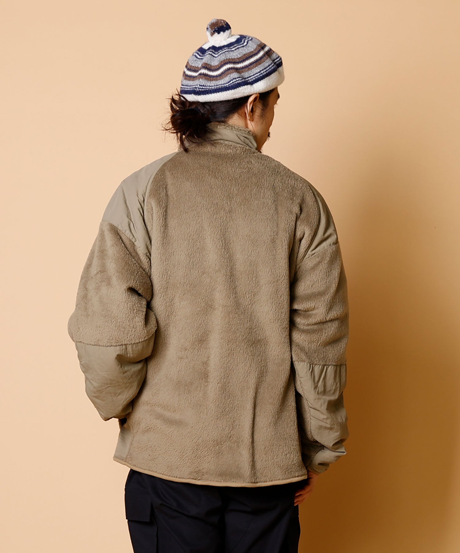 MILITARY 【ミリタリー】- BAF ECWCS FLEECE JACKET/ BAF ECWCS フリース ジャケット