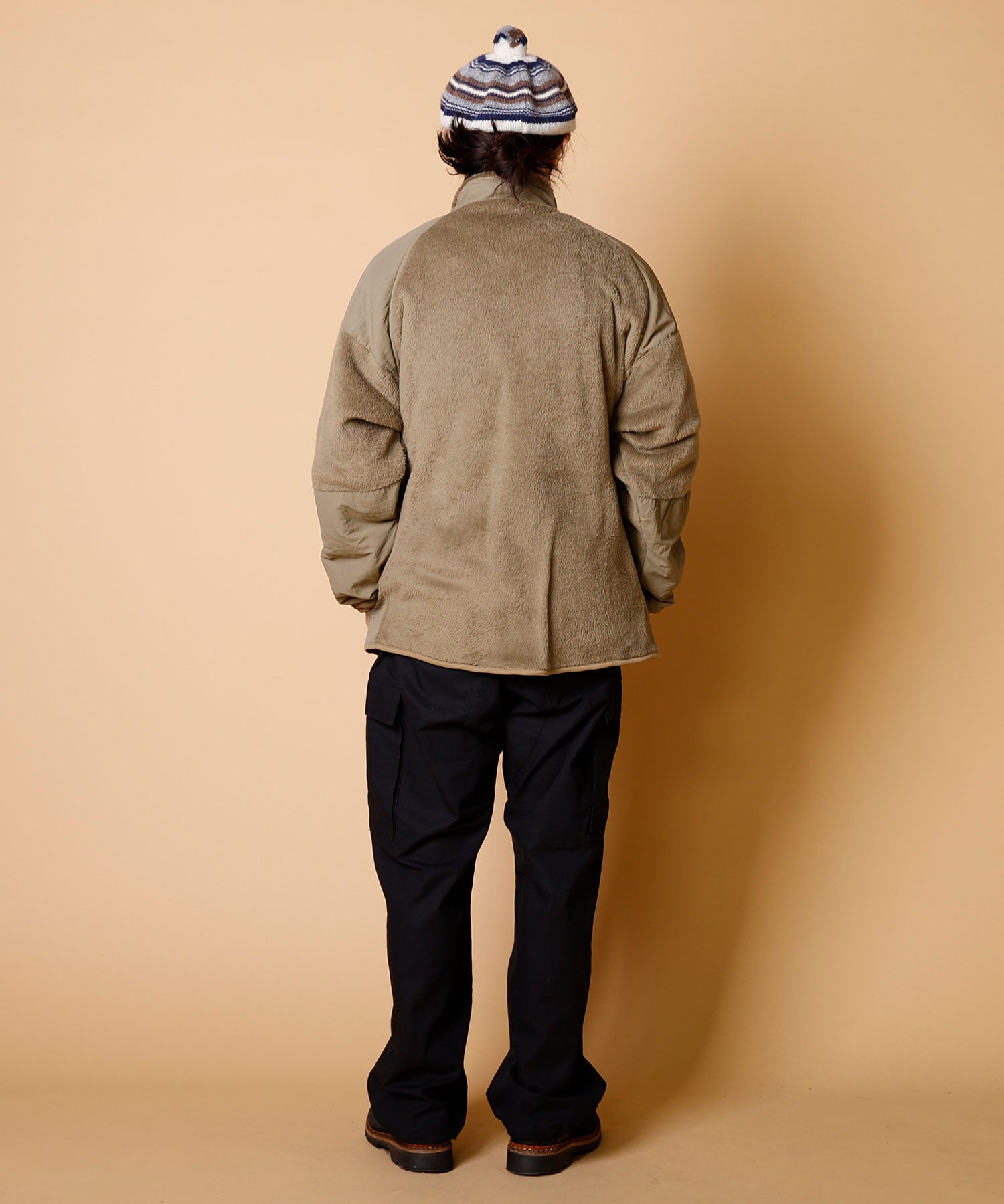 MILITARY 【ミリタリー】- BAF ECWCS FLEECE JACKET/ BAF ECWCS フリース ジャケット