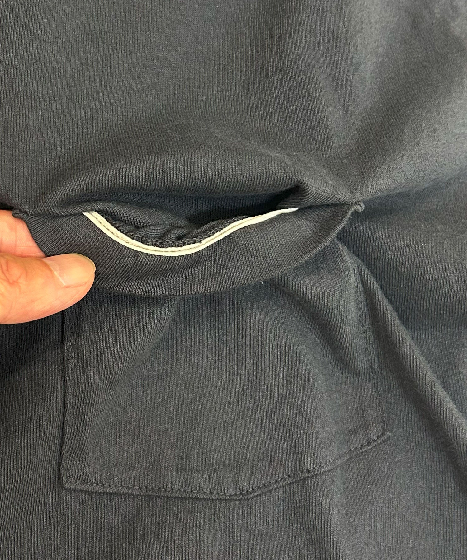 WALLA WALLA SPORT【ワラワラスポーツ】- 6oz TUBE POCKET TEE – SAWINTO