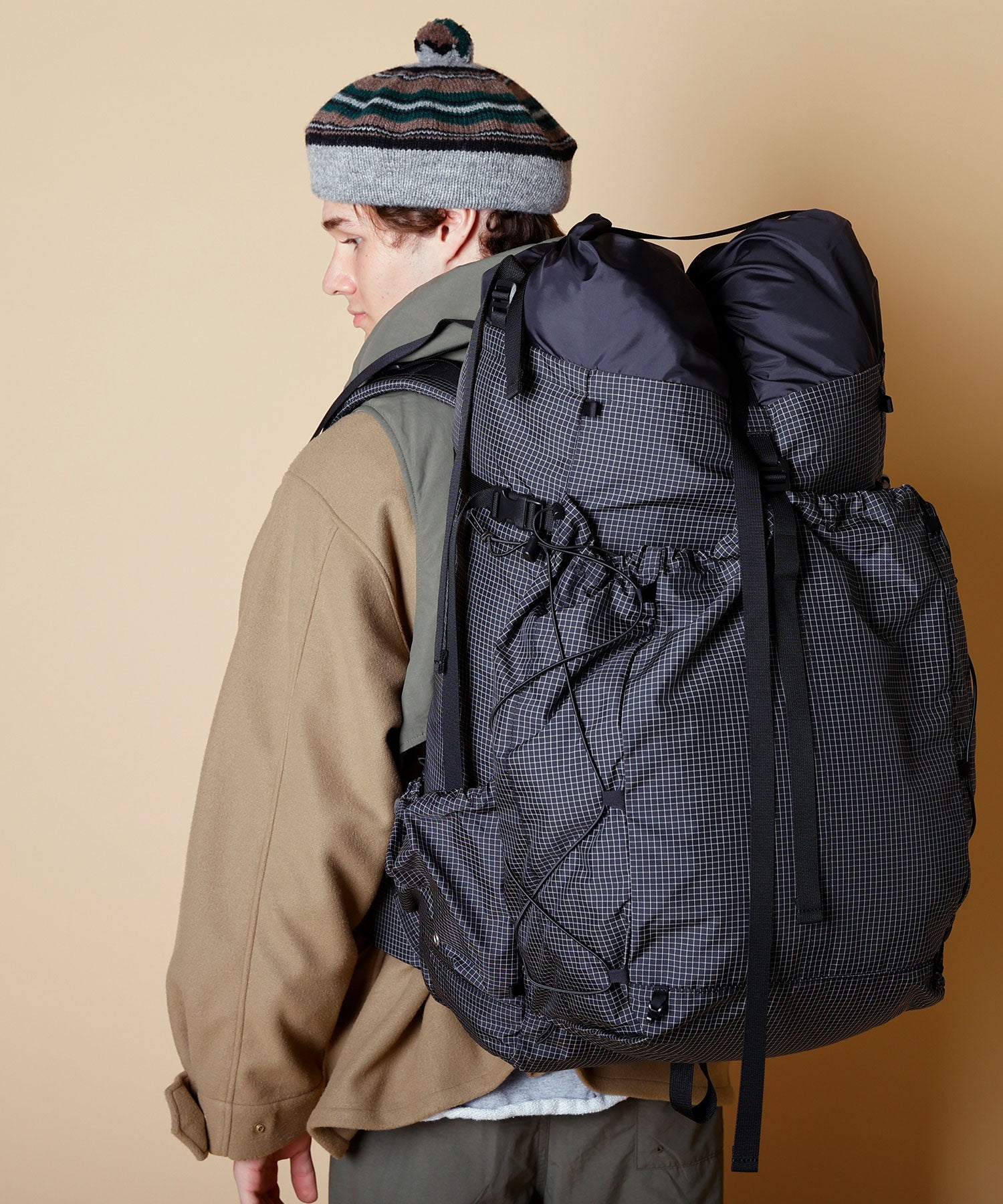 TRAIL BUM HAULER SPECTRA トレイルバム TRAIL BUM【トレイル バム】- HAULER SPECTRA /ホーラー スペクトラ