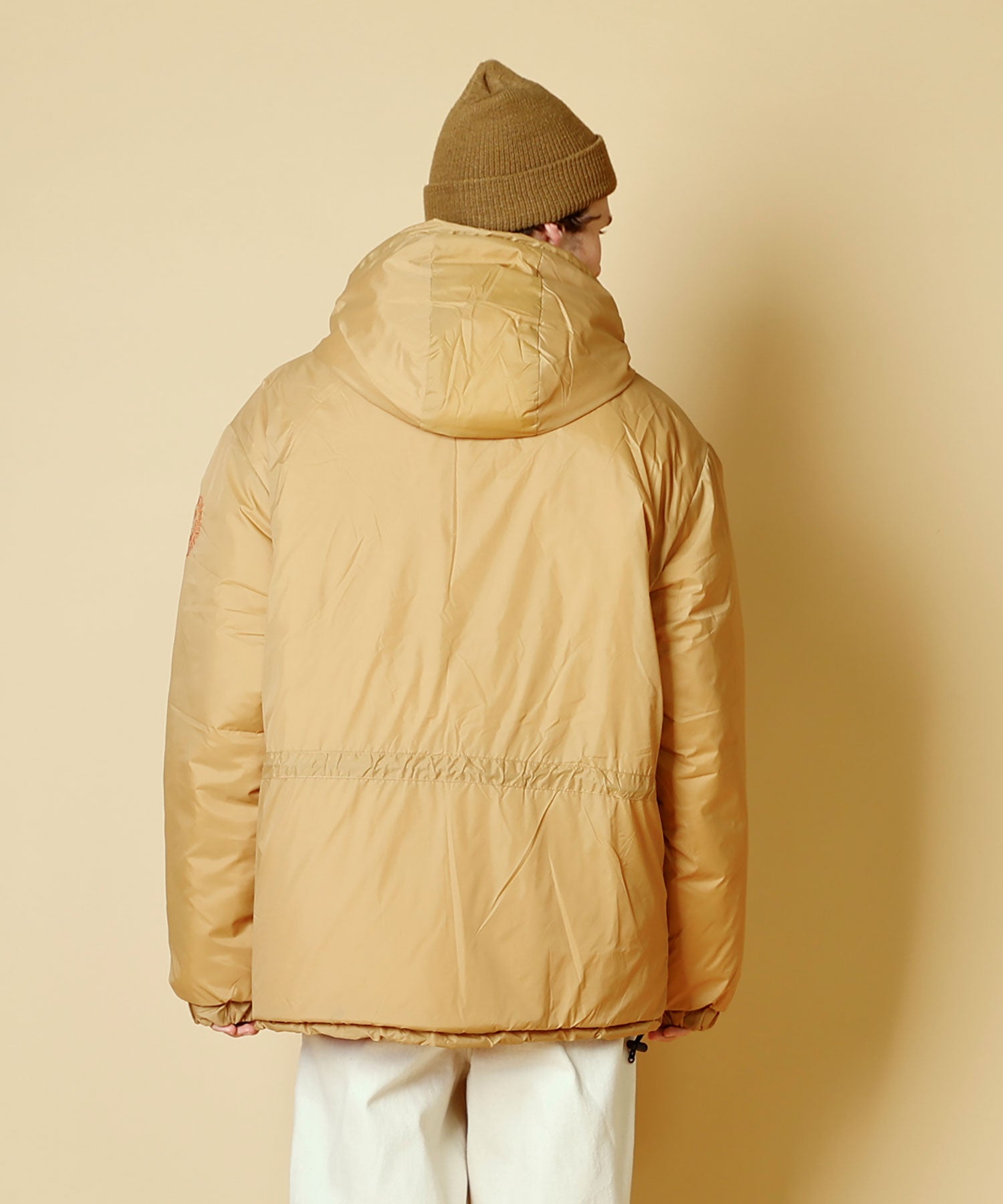 BURLAP OUTFITTER ステンカラーコート コート ALL WEATHER COAT