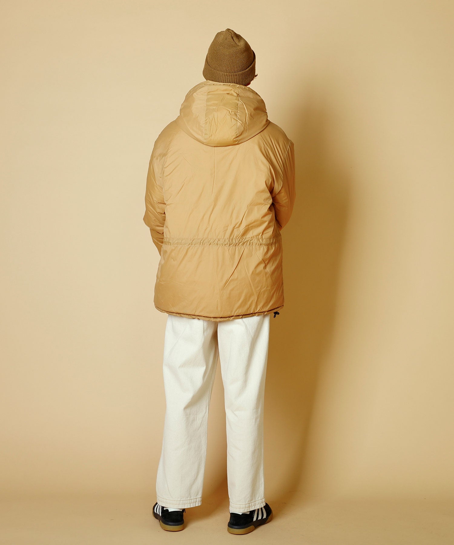SAYHELLO x BURLAP OUTFITTER x COMMON EDUCATION - NQ3 JACKET / エヌ