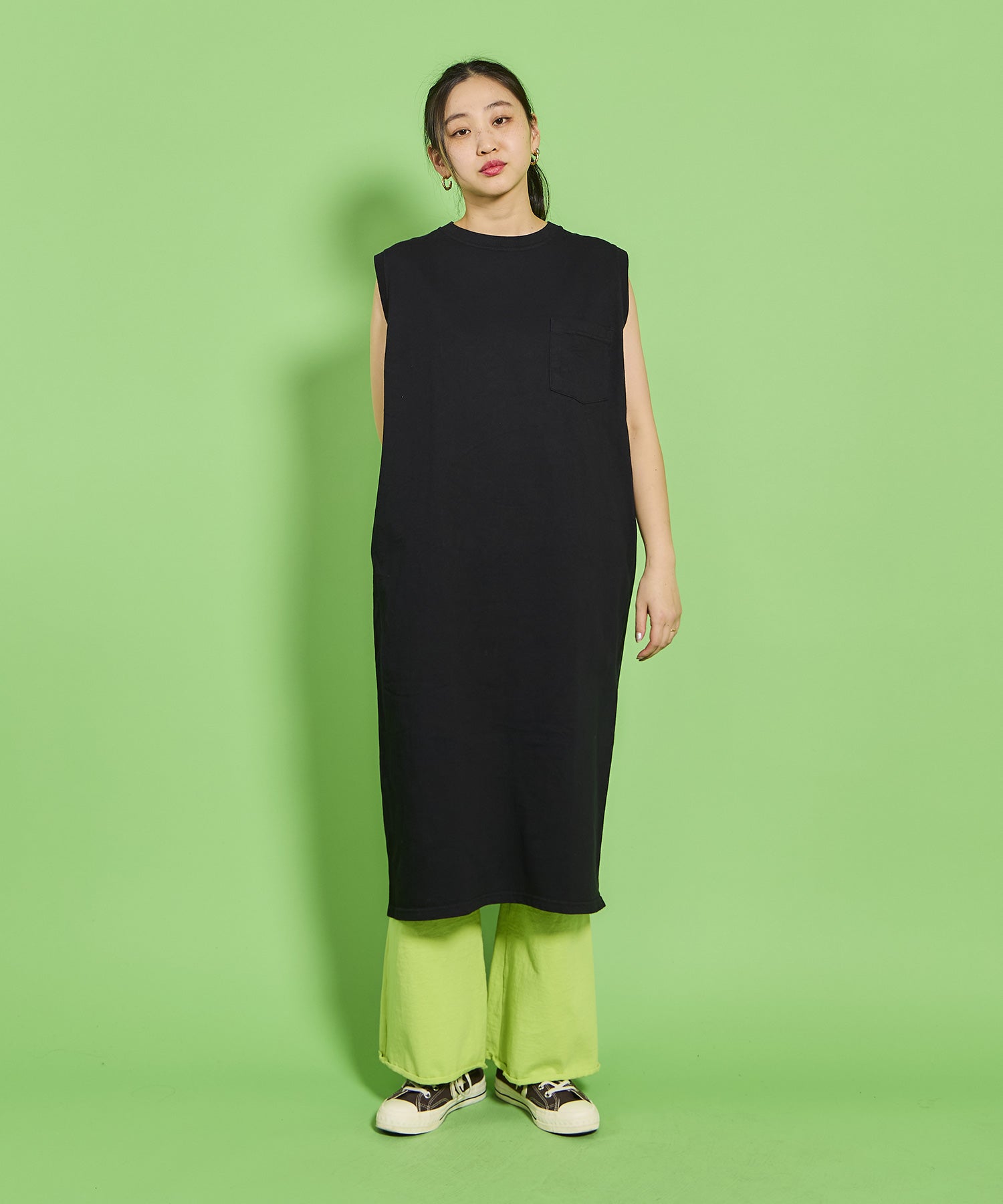 WALLA WALLA SPORT【ワラワラスポーツ】 - 9oz WIDE PANT / 9oz ワイド パンツ – SAWINTO