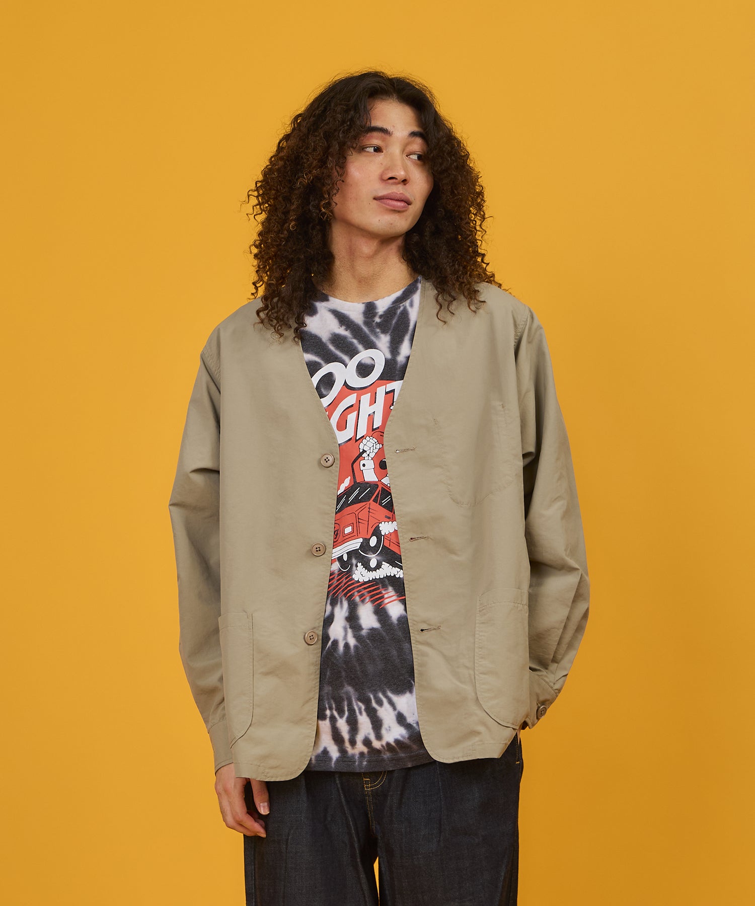 BURLAP OUTFITTER 【バーラップアウトフィッター】 - PEN JACKET LW