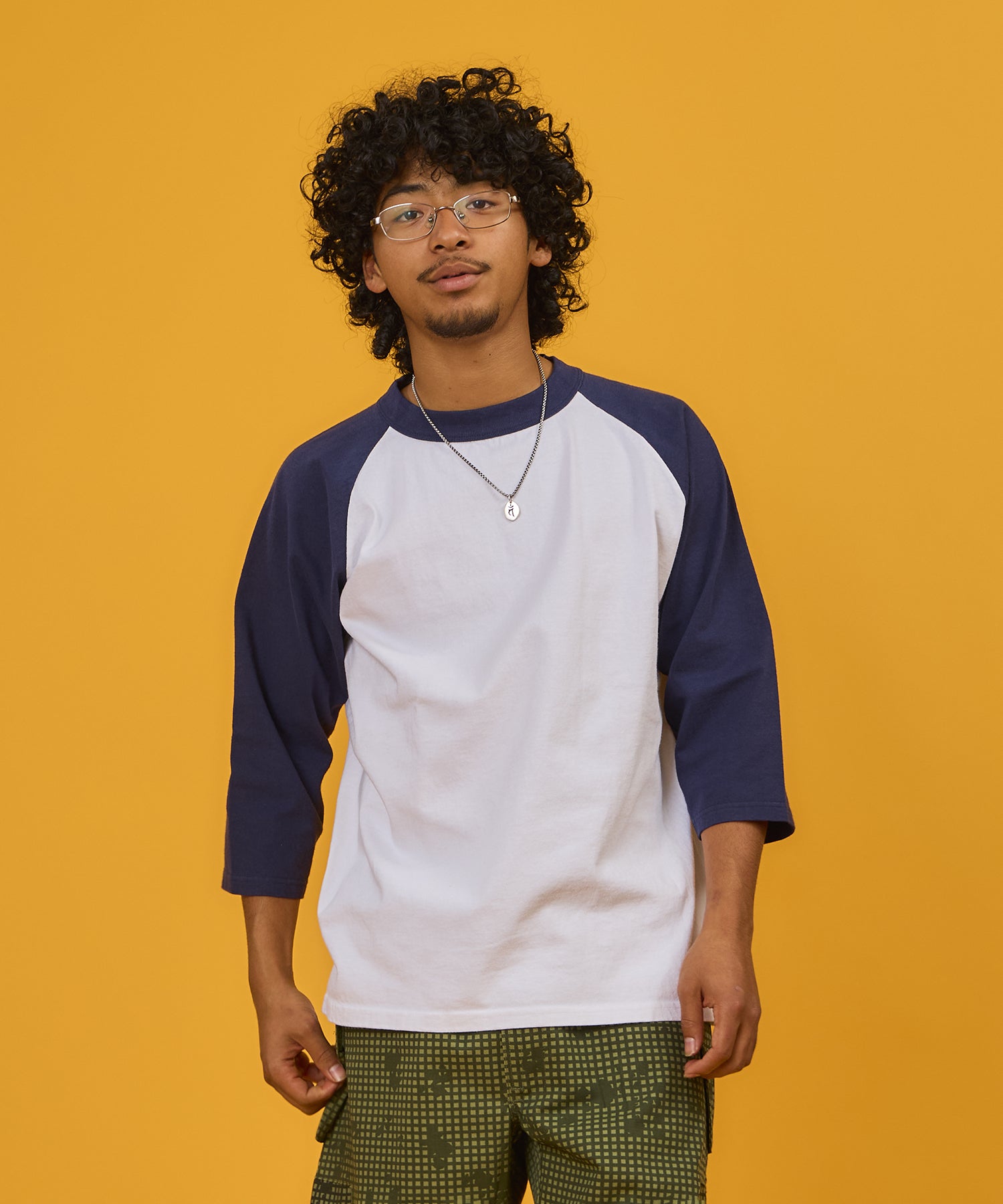 GOODWEAR【グッドウェア】 - 3/4 RAGLAN TEE / 3/4 ラグラン T – SAWINTO