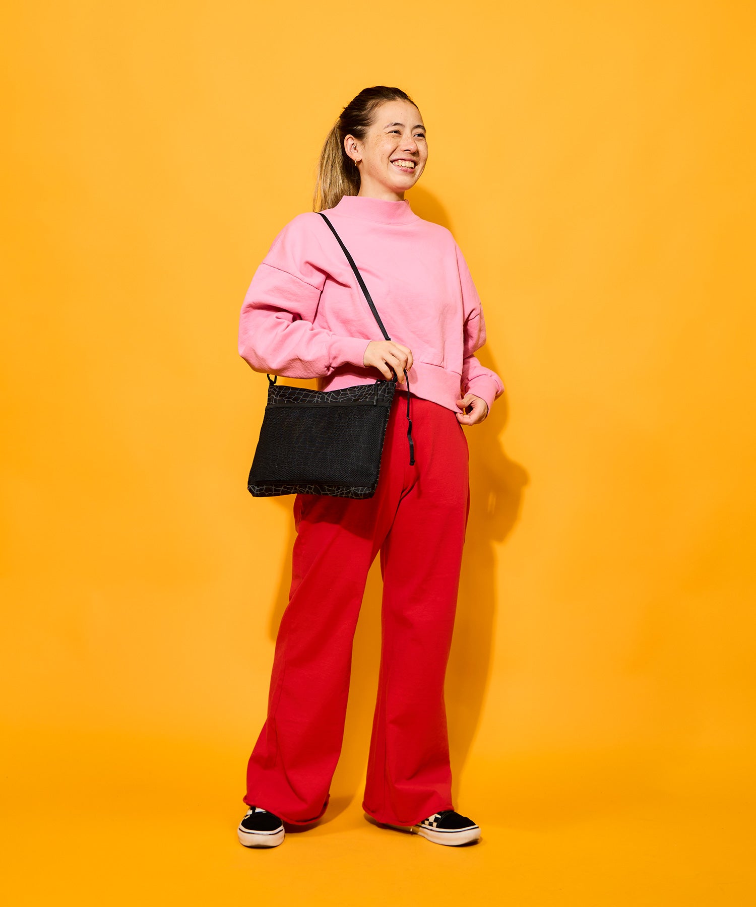 WALLA WALLA SPORT【ワラワラスポーツ】 - 9oz WIDE PANT / 9oz ワイド パンツ – SAWINTO