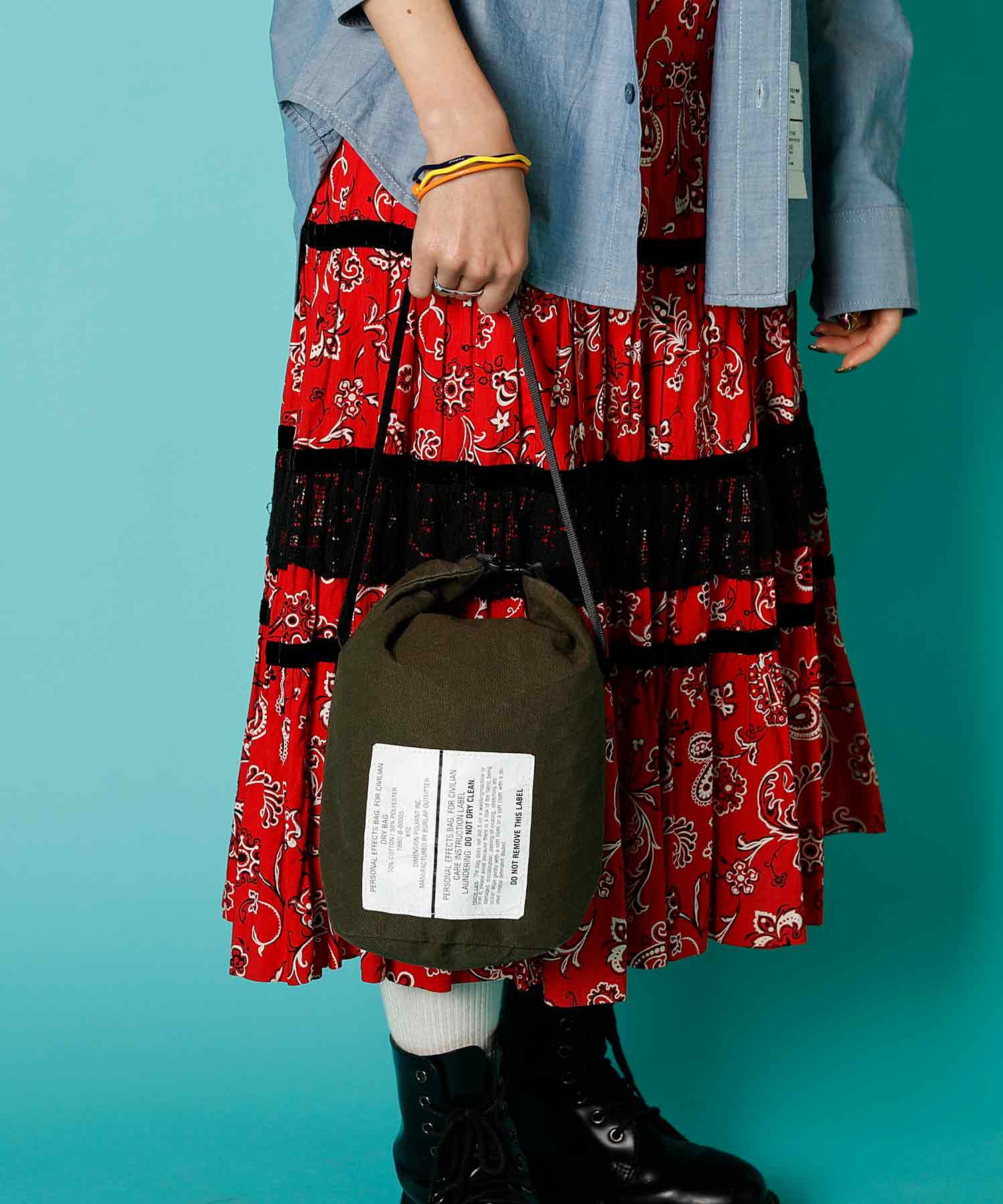 BURLAP OUTFITTER【バーラップアウトフィッター】- PERSONAL EFFECT