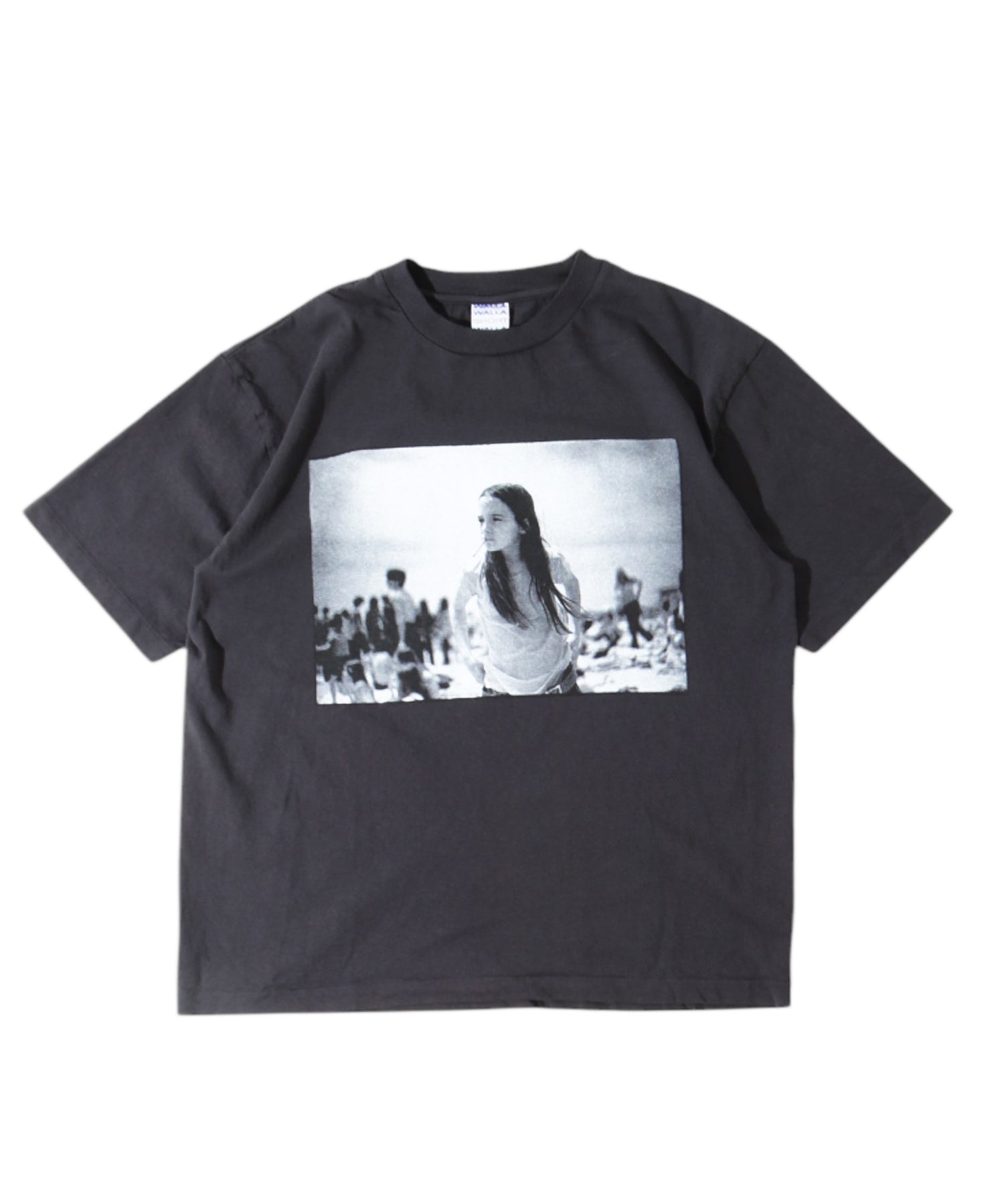 WALLA WALLA SPORT【ワラワラスポーツ】 - PRINTABLE TUBE TEE