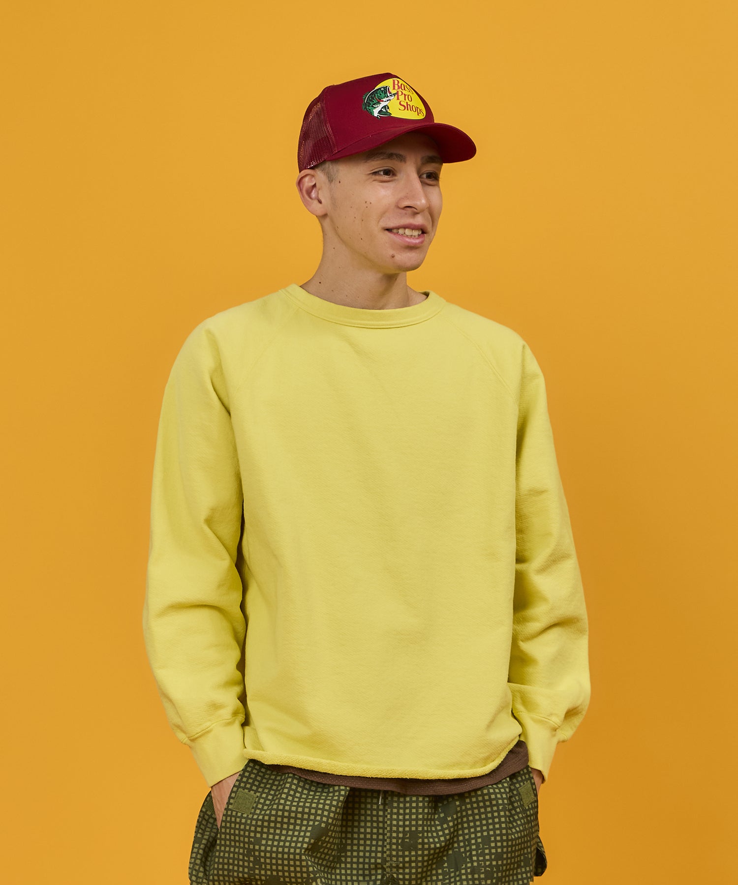 善意の競争　スウェットシャツ WALLA WALLA SPORT【ワラワラスポーツ】 -13oz CREW SWEAT SHIRT / 13
