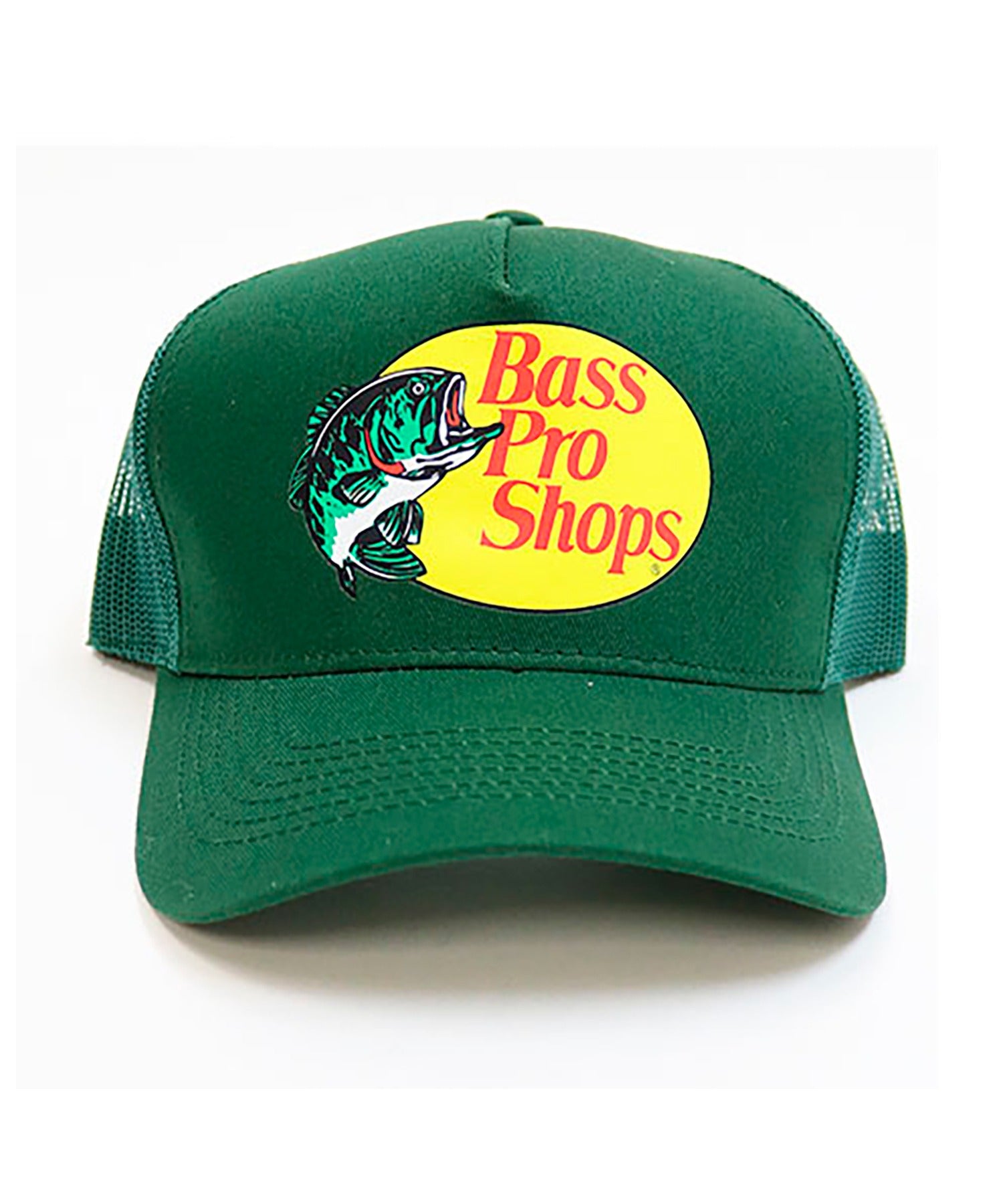 Bass Pro Shops トラッカーキャップ アメリカ製 BASS PRO SHOPS 【バスプロ ショップ】- TRUCKER CAP