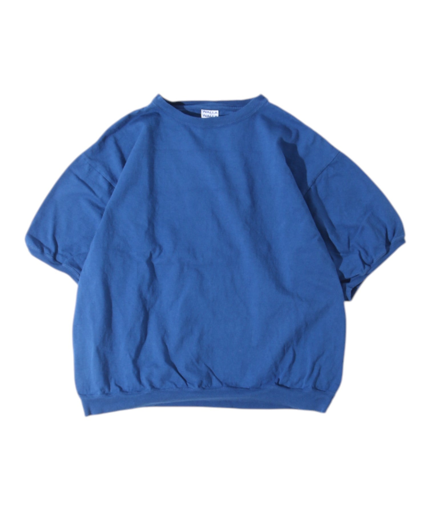WALLA WALLA SPORT【ワラワラスポーツ】 - 9oz LANTERN SLEEVE TEE / 9
