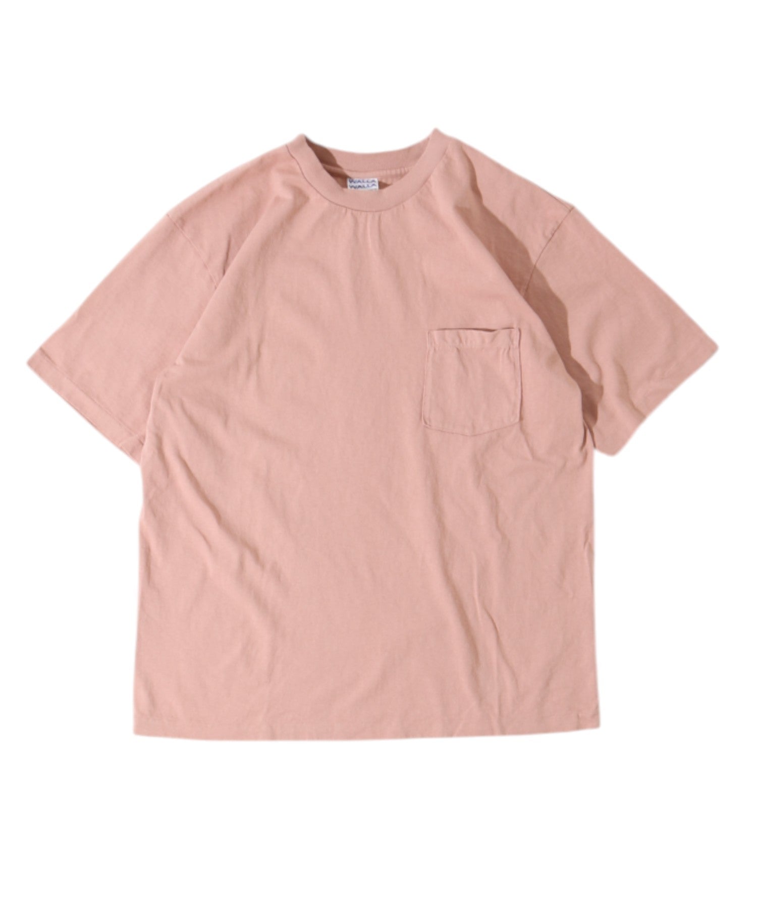 WALLA WALLA SPORT【ワラワラスポーツ】- 6oz TUBE POCKET TEE – SAWINTO