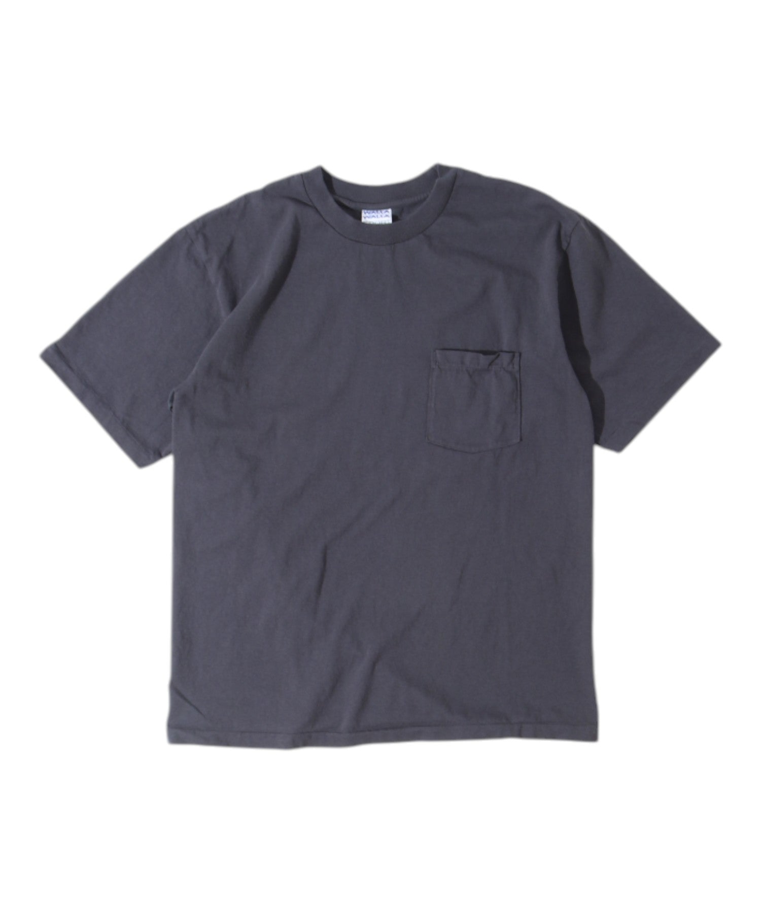 WALLA WALLA SPORT【ワラワラスポーツ】- 6oz TUBE POCKET TEE – SAWINTO