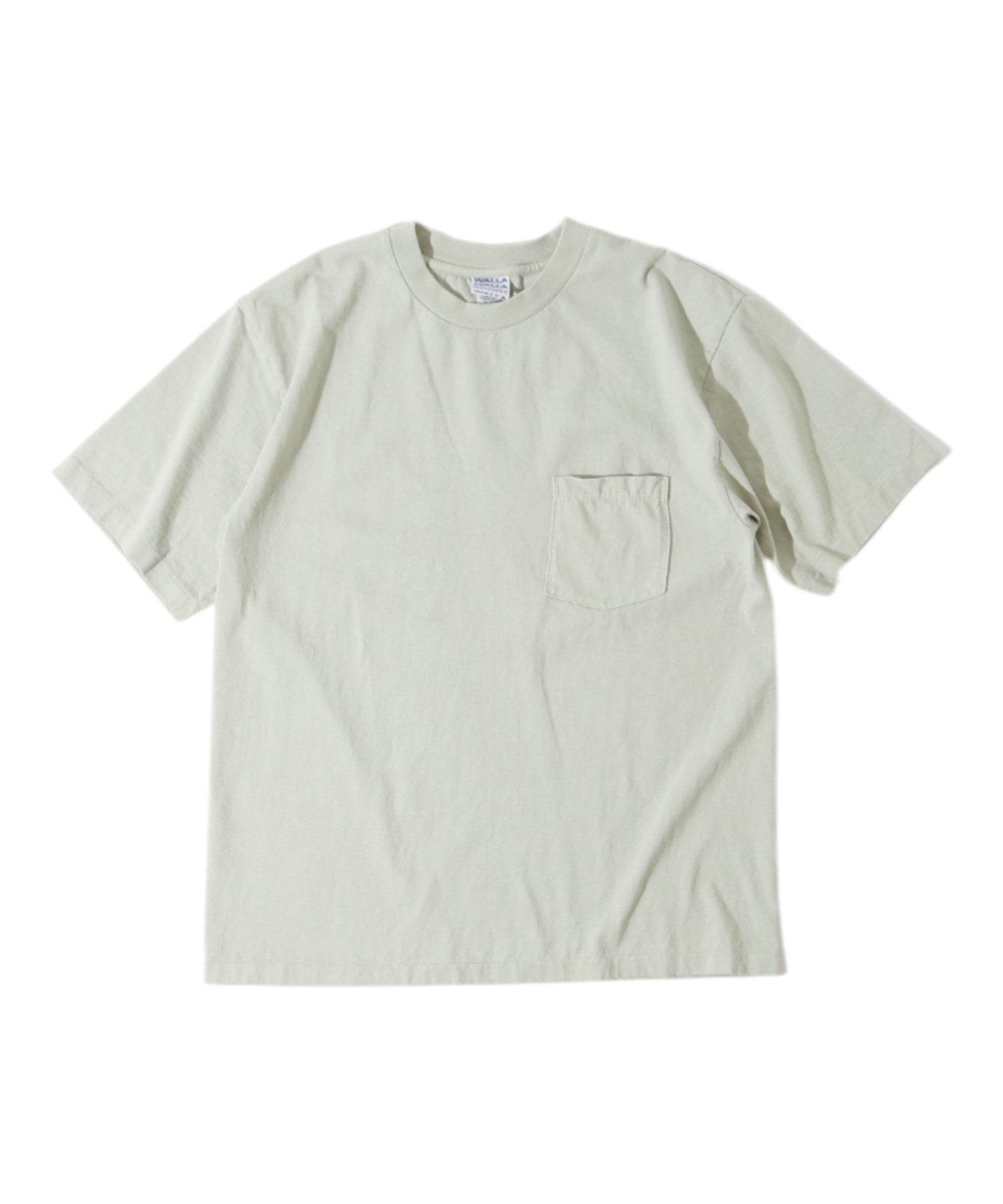 WALLA WALLA SPORT【ワラワラスポーツ】- 6oz TUBE POCKET TEE – SAWINTO