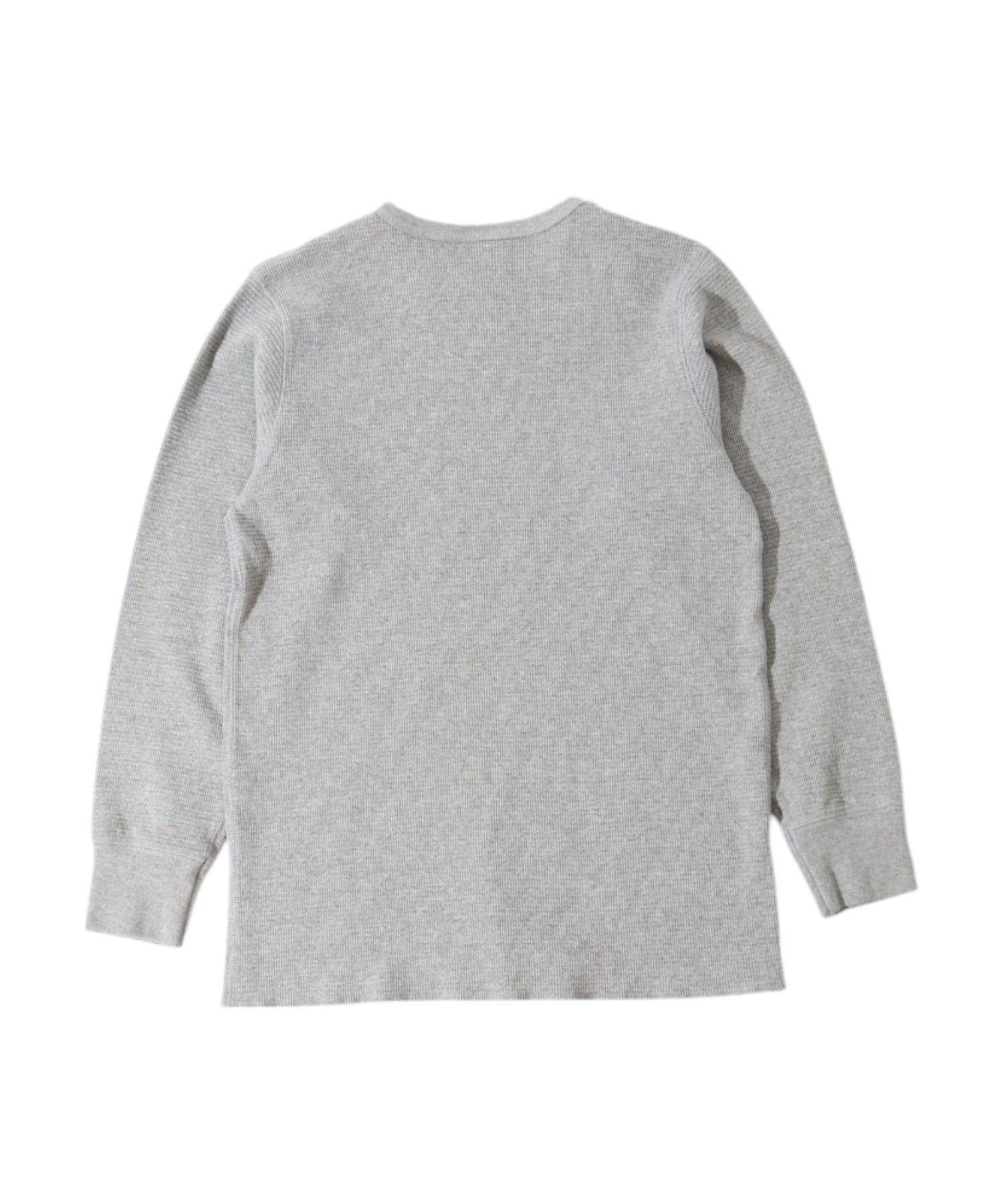 WALLA WALLA SPORT【ワラワラスポーツ】- US MADE THERMAL CREW / ユーエス メイド サーマル クルー ...