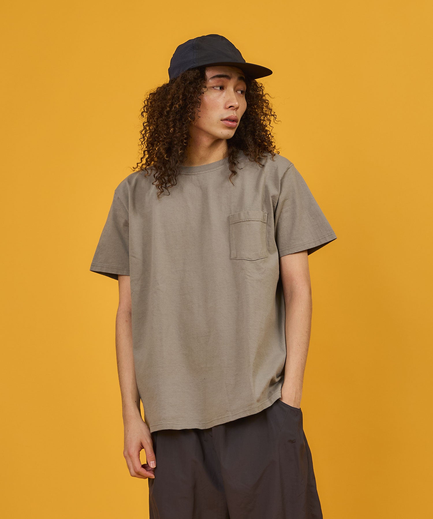 GOODWEAR【グッドウェア】 - S/S POCKET TEE 25SS / ショートスリーブ