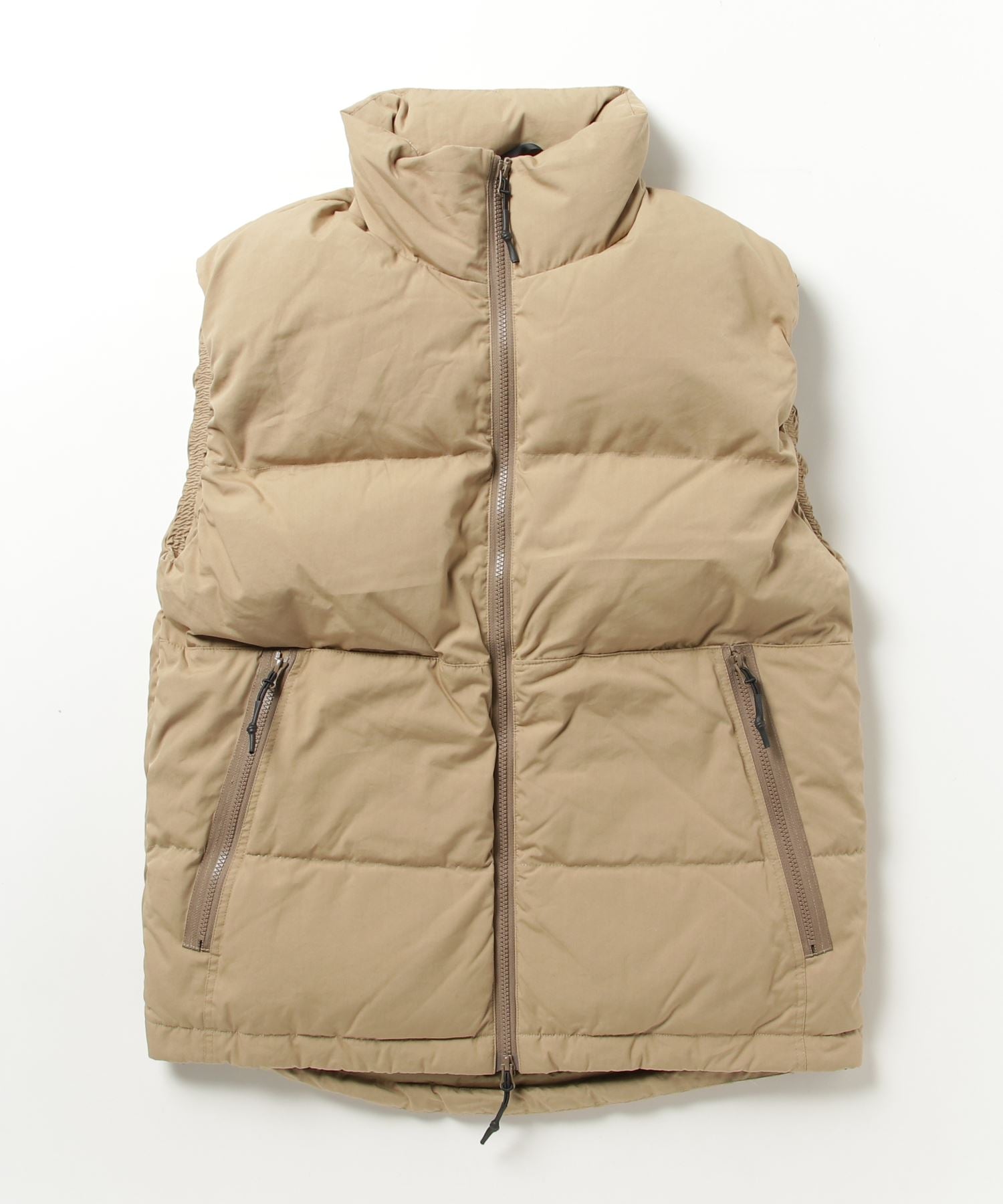 BURLAP OUTFITTER【バーラップアウトフィッター】 - SCALA VEST FR