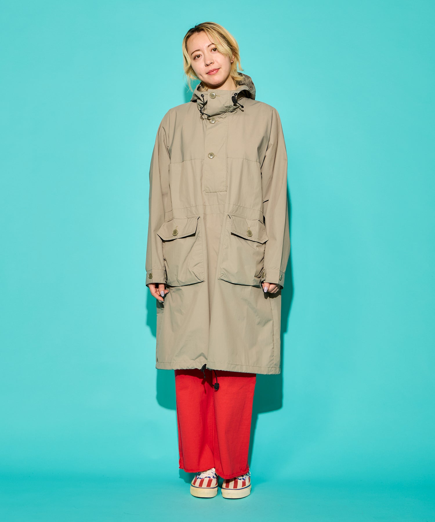 goodenough parka field delta フィールドパーカー SIERRA DESIGNS】65/35 FIELD PARKA / フィールドパーカー