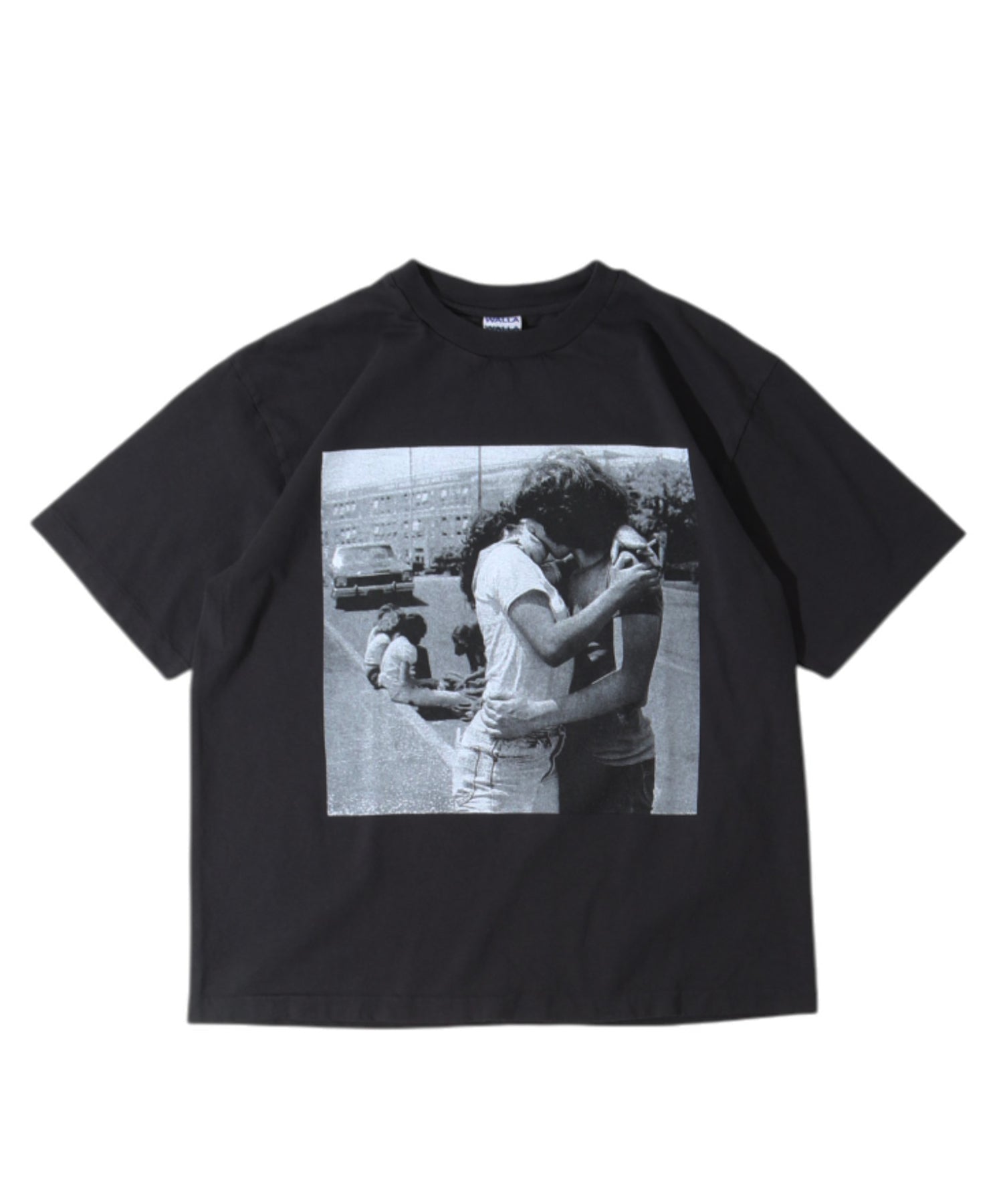 WALLA WALLA SPORT【ワラワラスポーツ】 - PRINTABLE TUBE TEE