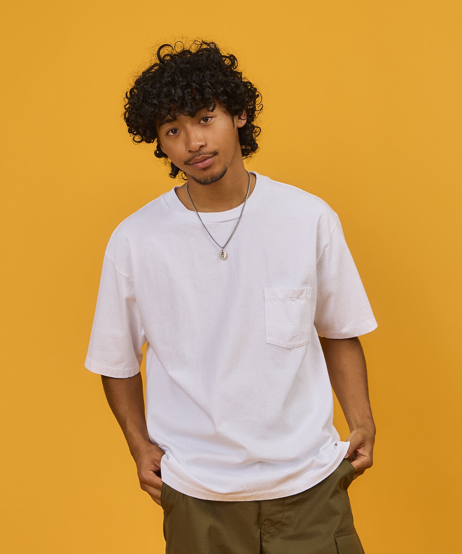 WALLA WALLA SPORT【ワラワラスポーツ】- 6oz TUBE POCKET TEE – SAWINTO