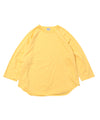 CANARY YELLOW