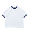 WHITE/NAVY