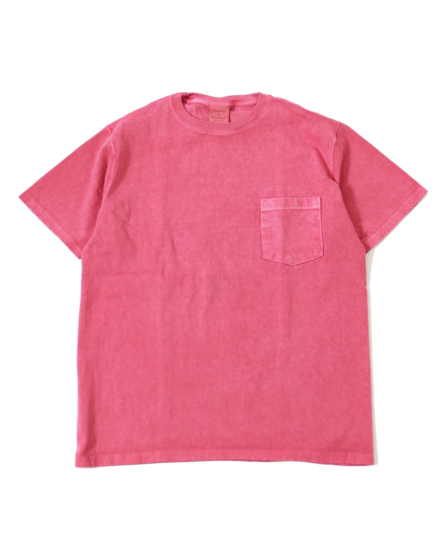 に*こ様 R&D.M.CO- GARMENT DYE SEAM POCKET S に*こ様 R&D.M.CO- GARMENT DYE SEAM POCKET S